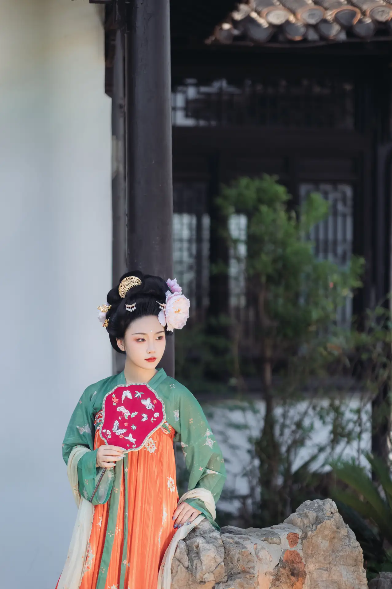 [YITUYU] 2022.08.15 Vol.1710 – Looking forward to your return Selling big fish#[42P]-1