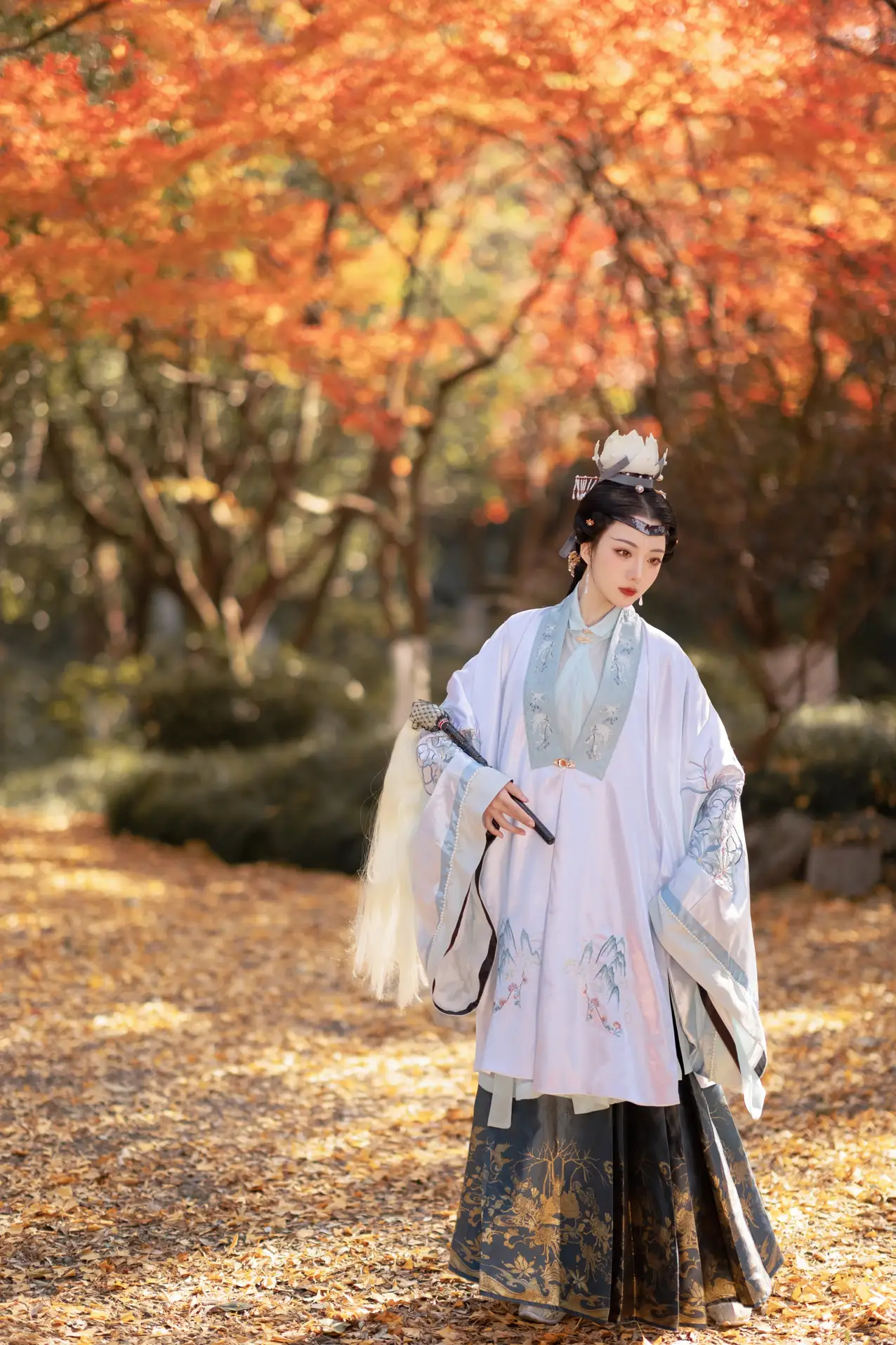 [YITUYU] 2022.02.14 Vol.799 – Autumn Is it really Nanyuan?#[25P]-4