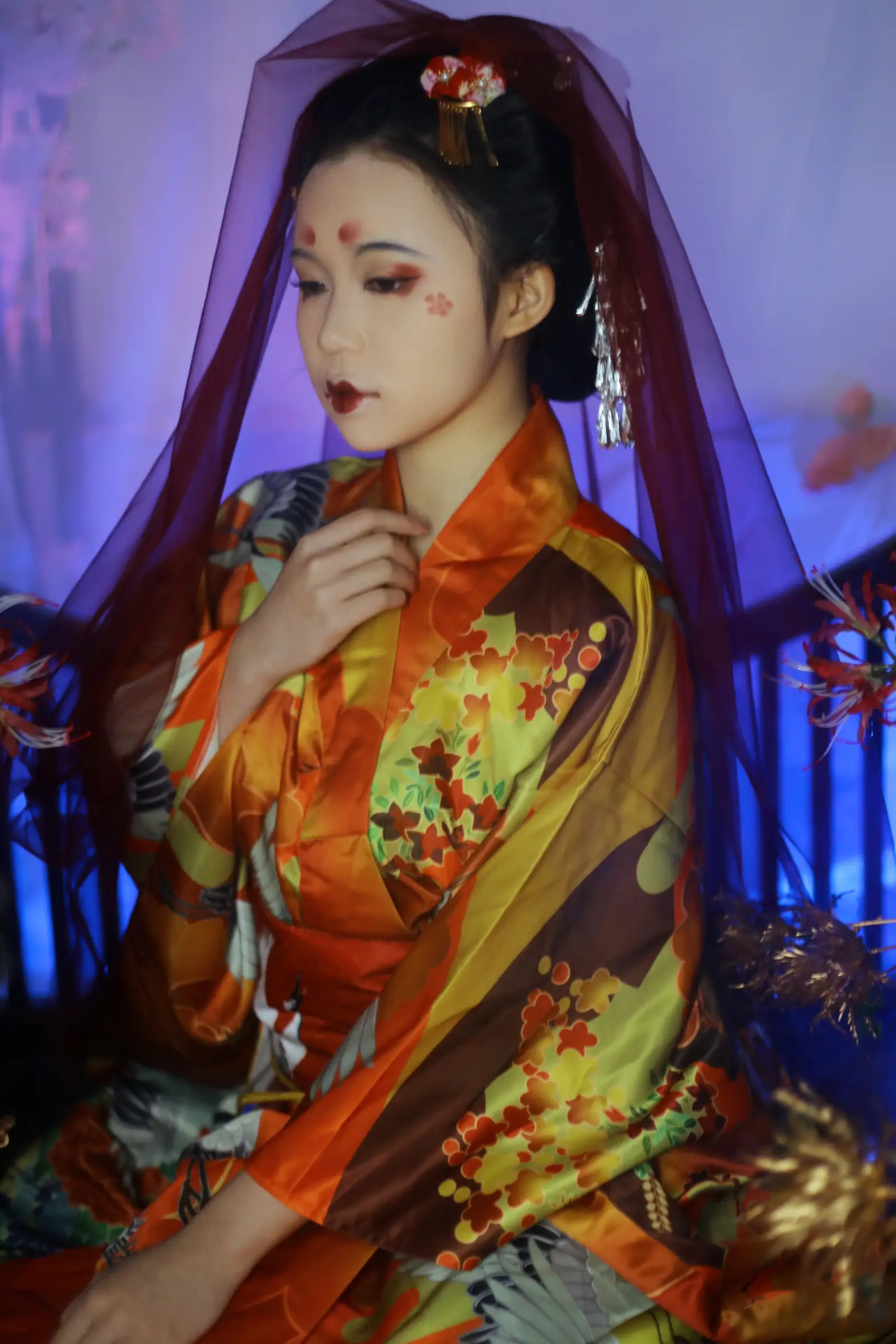 [YITUYU] 2022.09.04 Vol.1866 – Fox Marriage One high#[26P]-1
