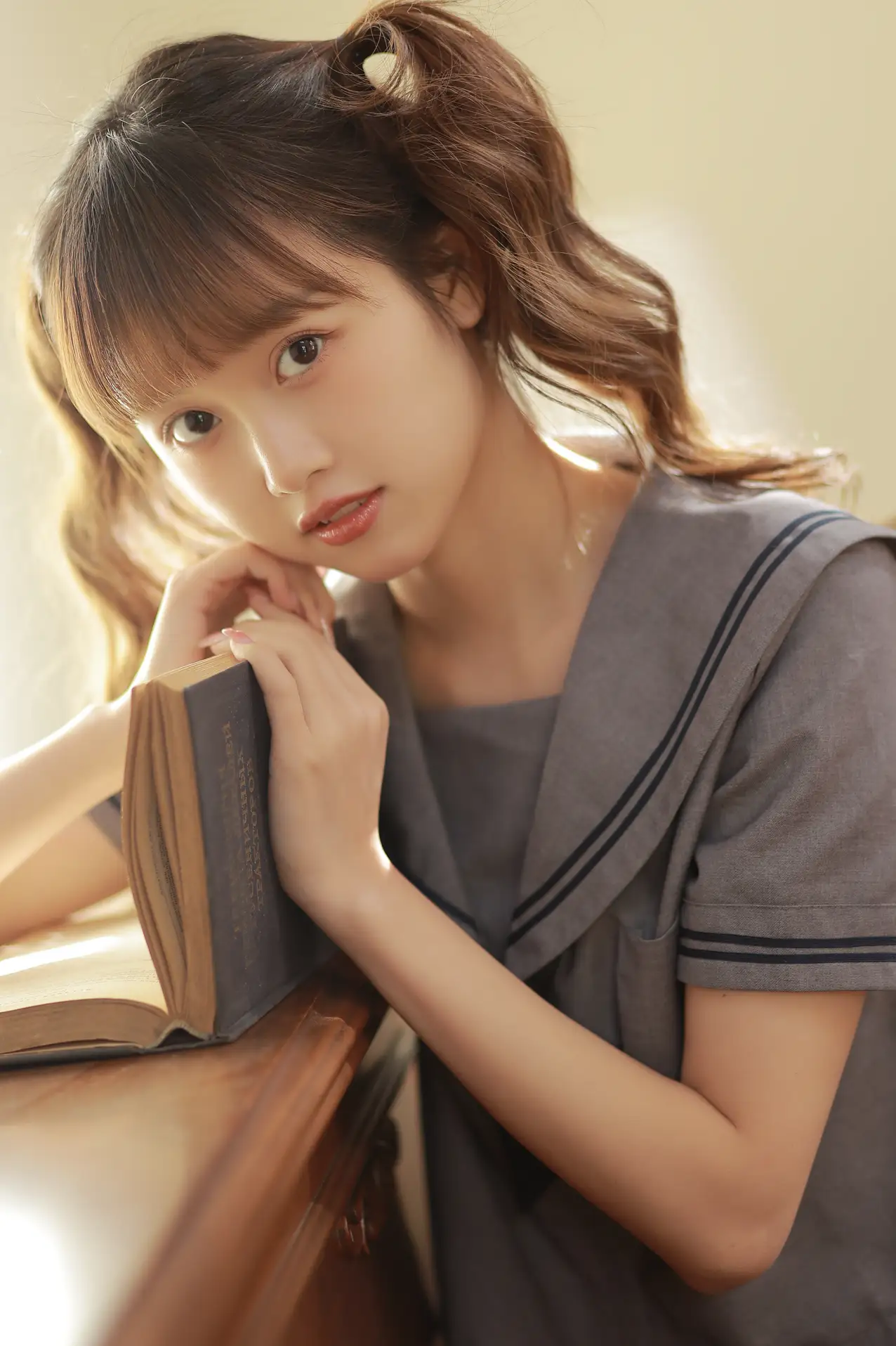 [YITUYU] 2022.09.11 Vol.1923 – Black and White Keys – goldfishyu#[22P]-6