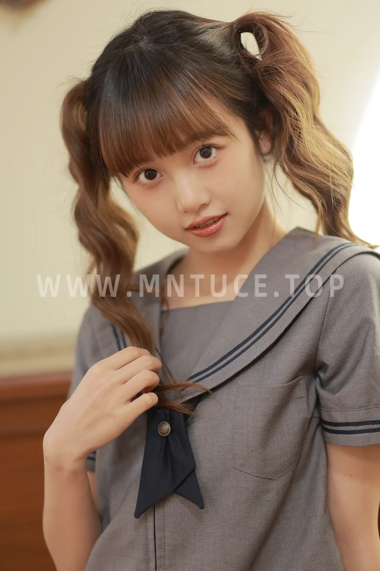 [YITUYU] 2022.09.11 Vol.1923 – Black and White Keys – goldfishyu#[22P]-8
