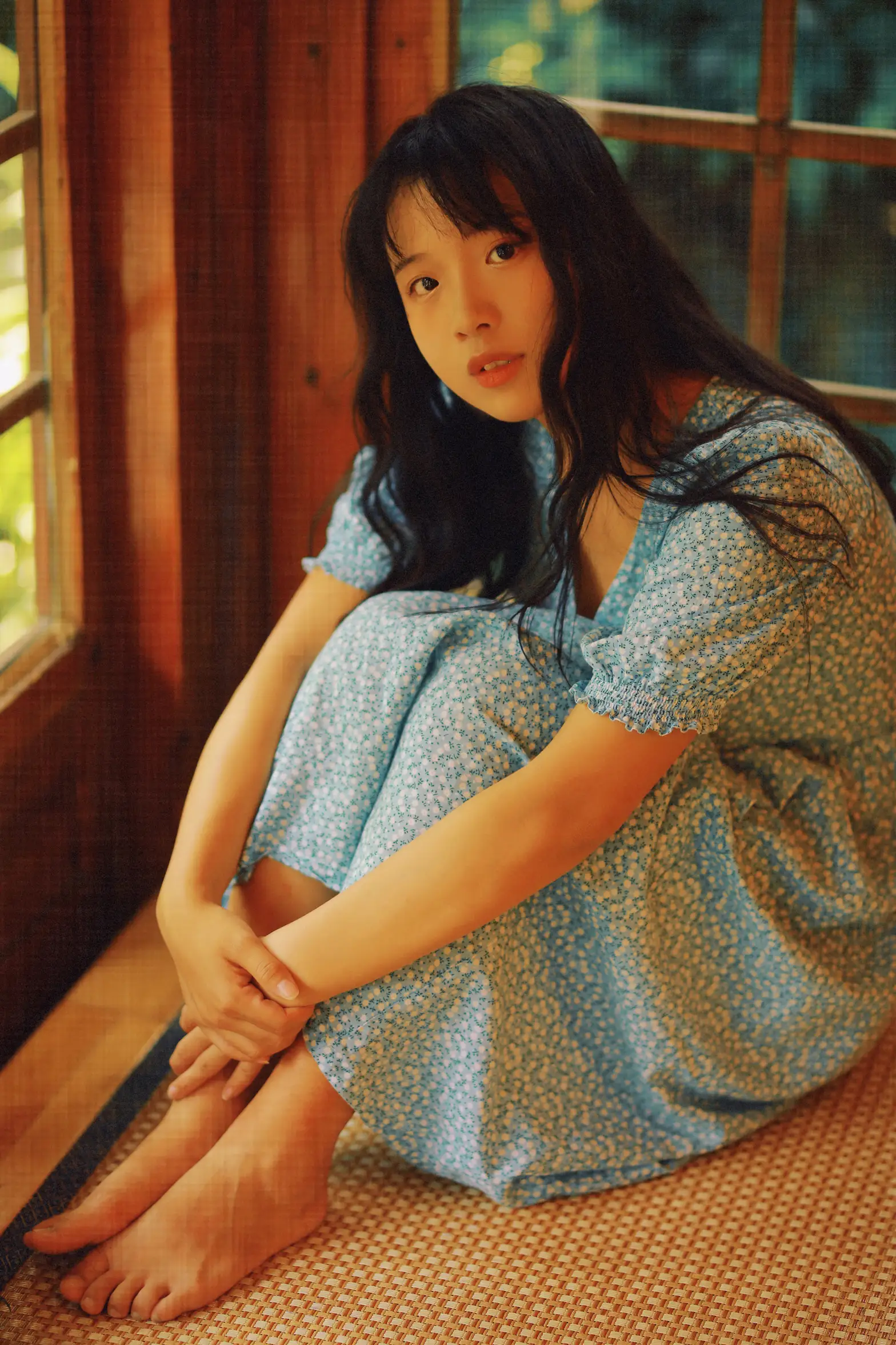 [YITUYU] 2022.08.20 Vol.1747 – Your Eyes Hu Hanwen#[27P]-1