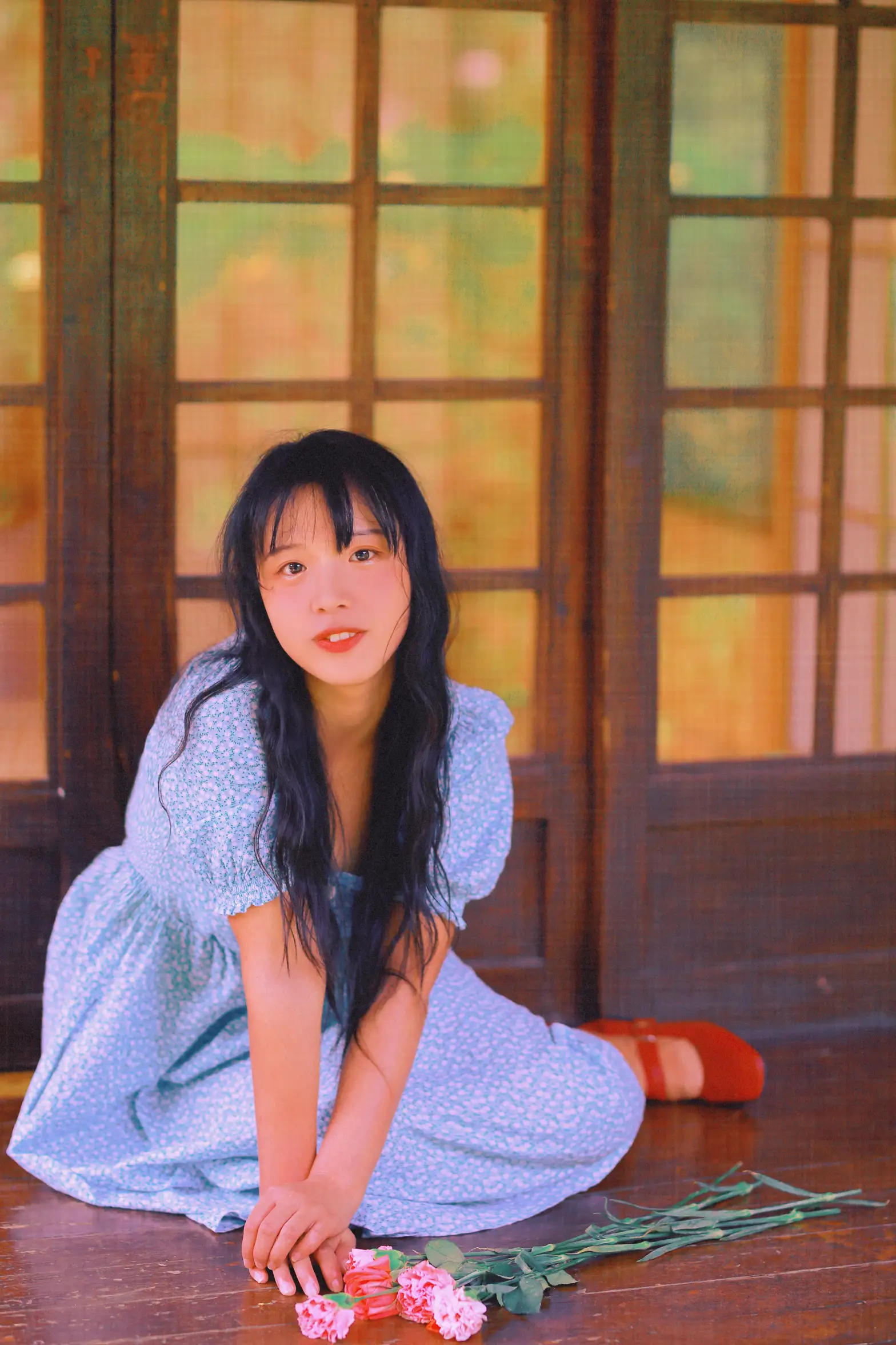 [YITUYU] 2022.08.20 Vol.1747 – Your Eyes Hu Hanwen#[27P]-2