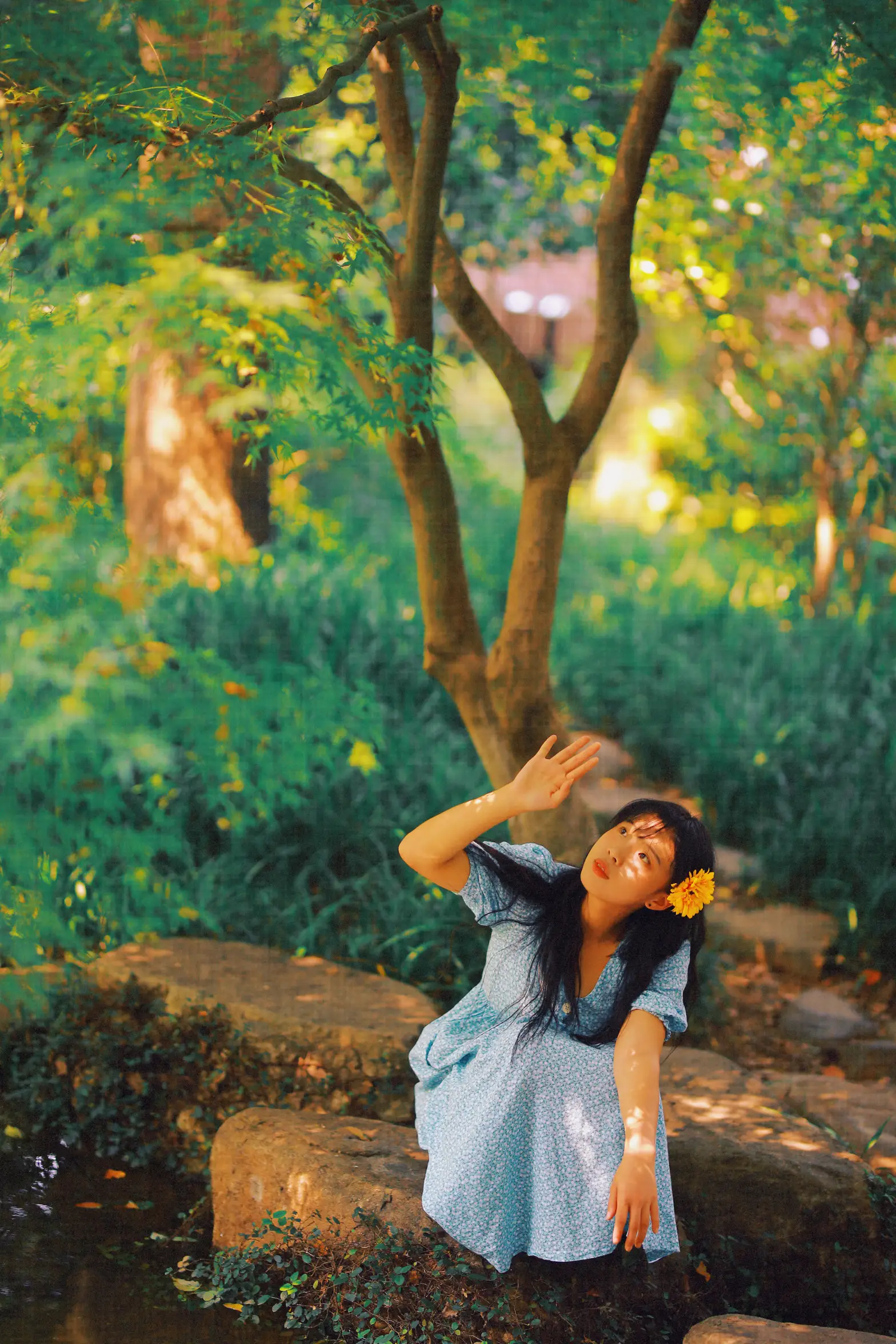 [YITUYU] 2022.08.20 Vol.1747 – Your Eyes Hu Hanwen#[27P]-3