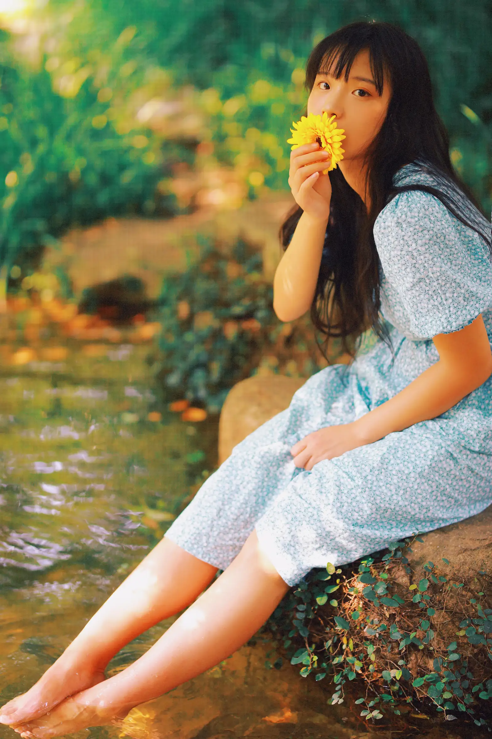 [YITUYU] 2022.08.20 Vol.1747 – Your Eyes Hu Hanwen#[27P]-4