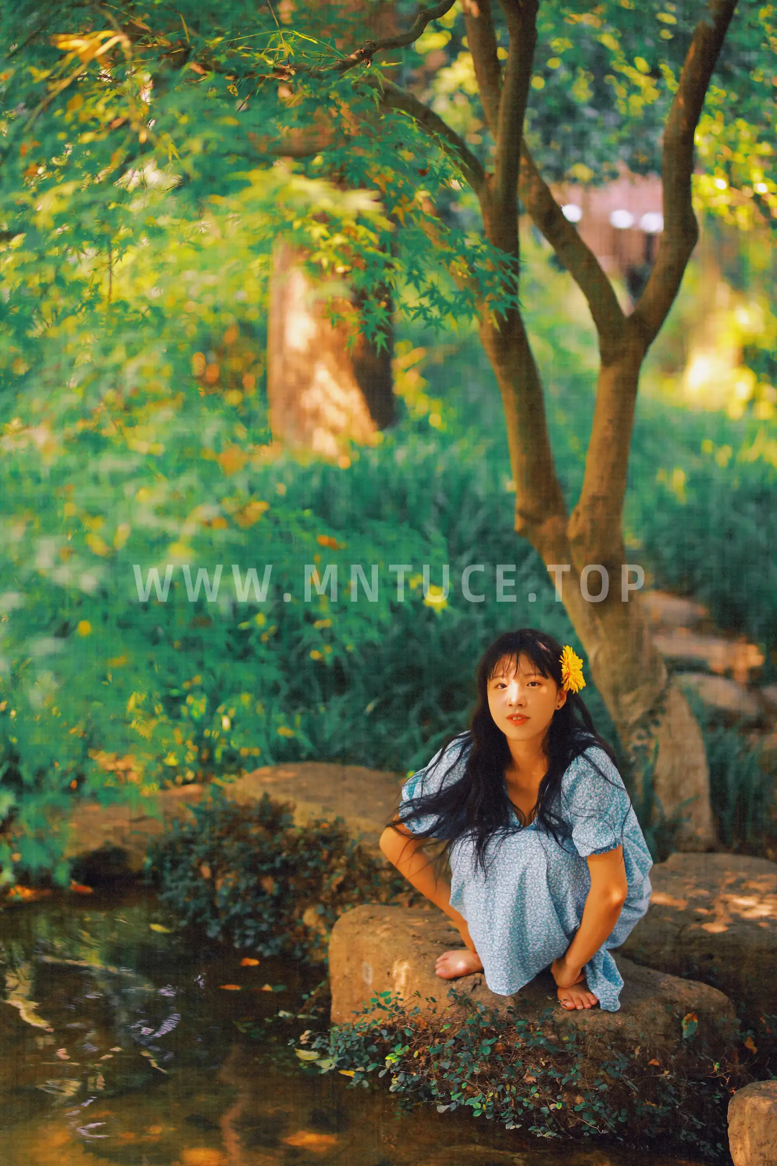 [YITUYU] 2022.08.20 Vol.1747 – Your Eyes Hu Hanwen#[27P]-8