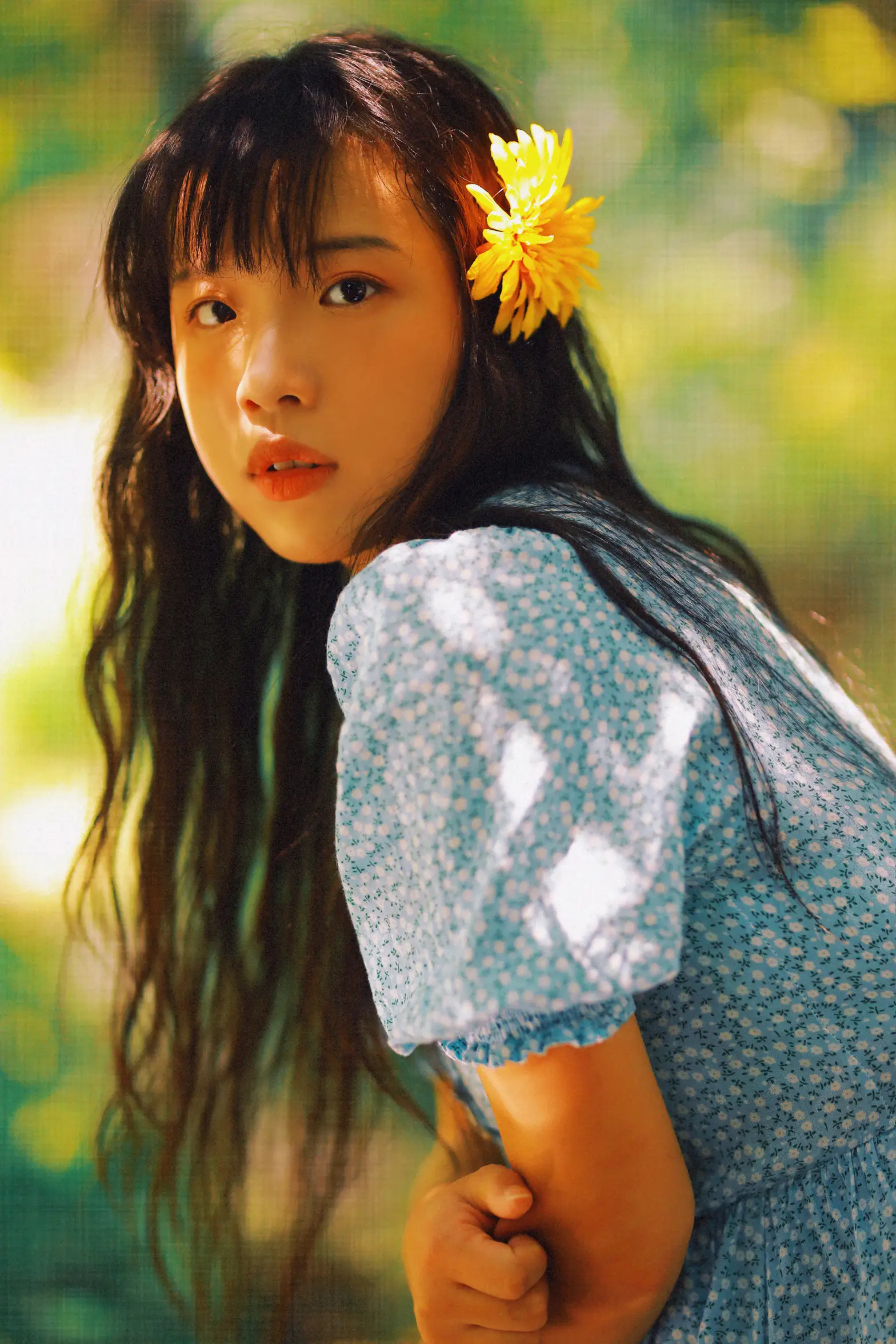 [YITUYU] 2022.08.20 Vol.1747 – Your Eyes Hu Hanwen#[27P]-9