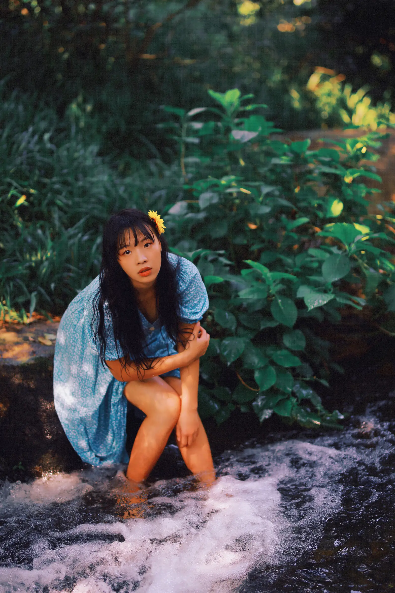 [YITUYU] 2022.08.20 Vol.1747 – Your Eyes Hu Hanwen#[27P]-1
