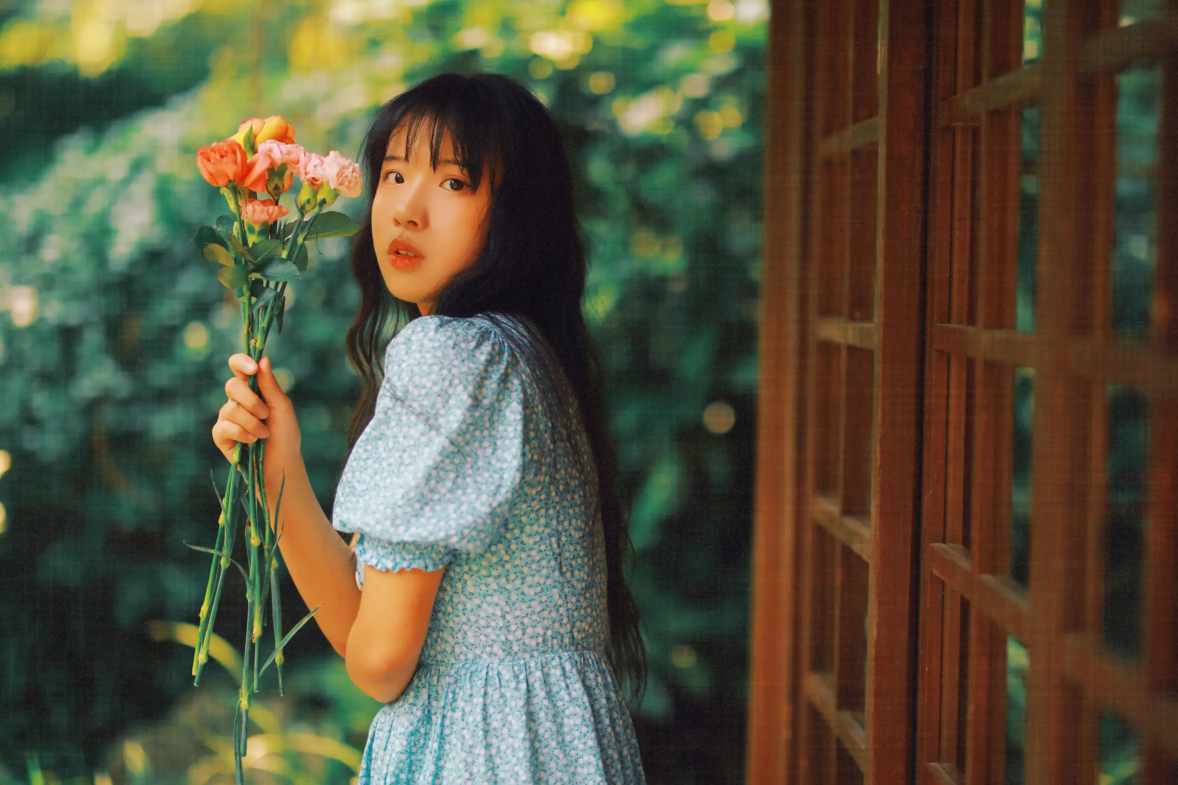[YITUYU] 2022.08.20 Vol.1747 – Your Eyes Hu Hanwen#[27P]-3