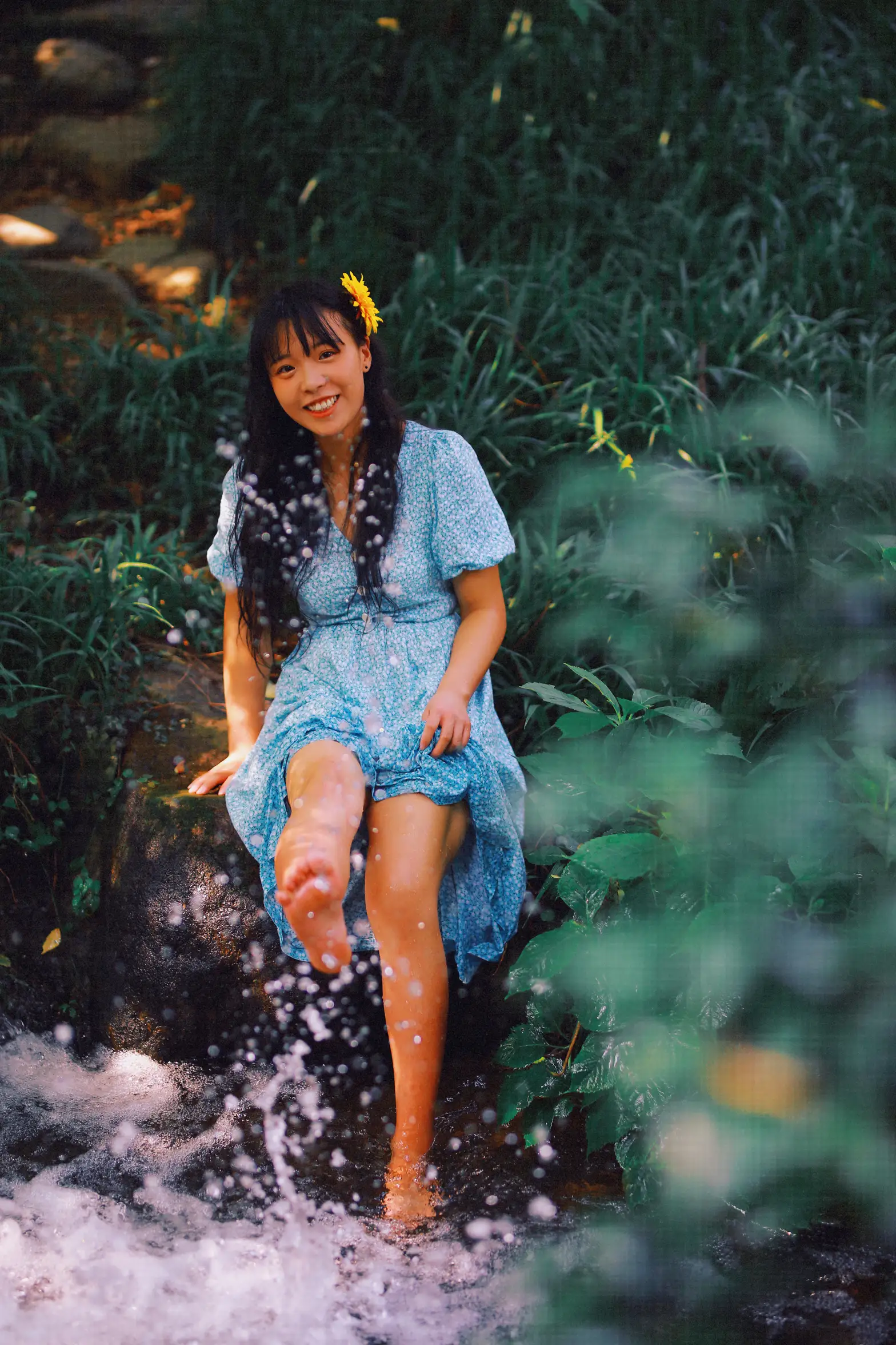 [YITUYU] 2022.08.20 Vol.1747 – Your Eyes Hu Hanwen#[27P]-5