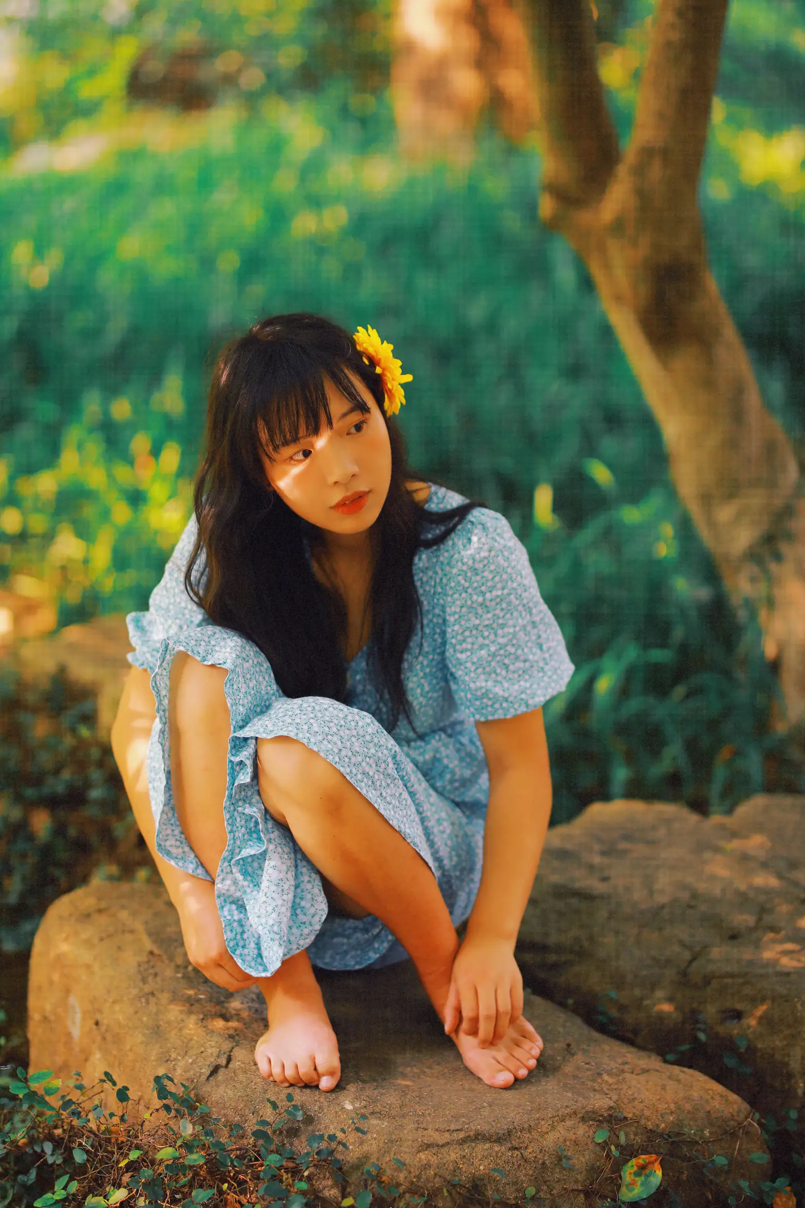 [YITUYU] 2022.08.20 Vol.1747 – Your Eyes Hu Hanwen#[27P]-6