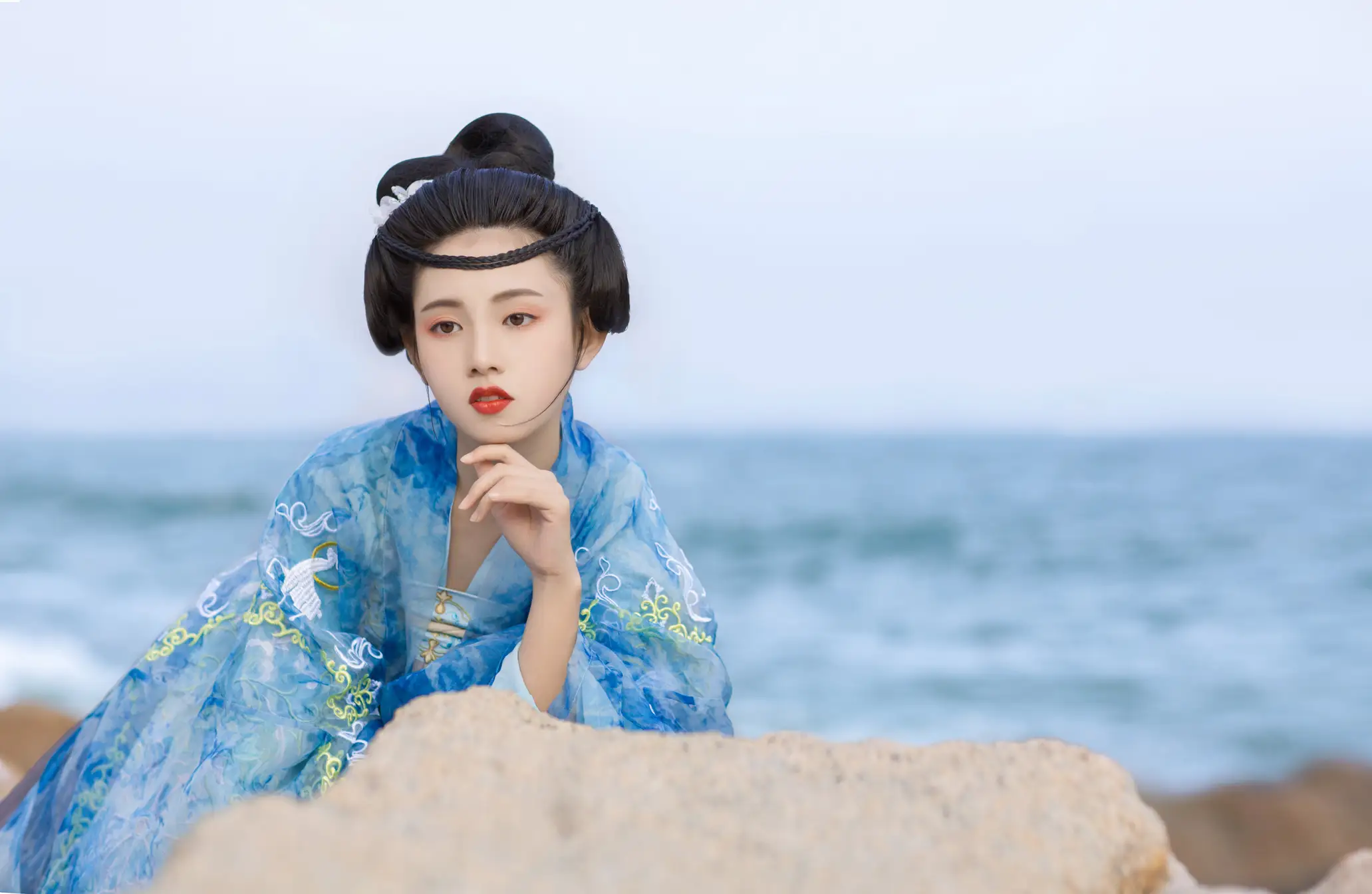 [YITUYU] 2022.08.04 Vol.1626 – Oath Bird Ling Xiaowei-#[24P]-10