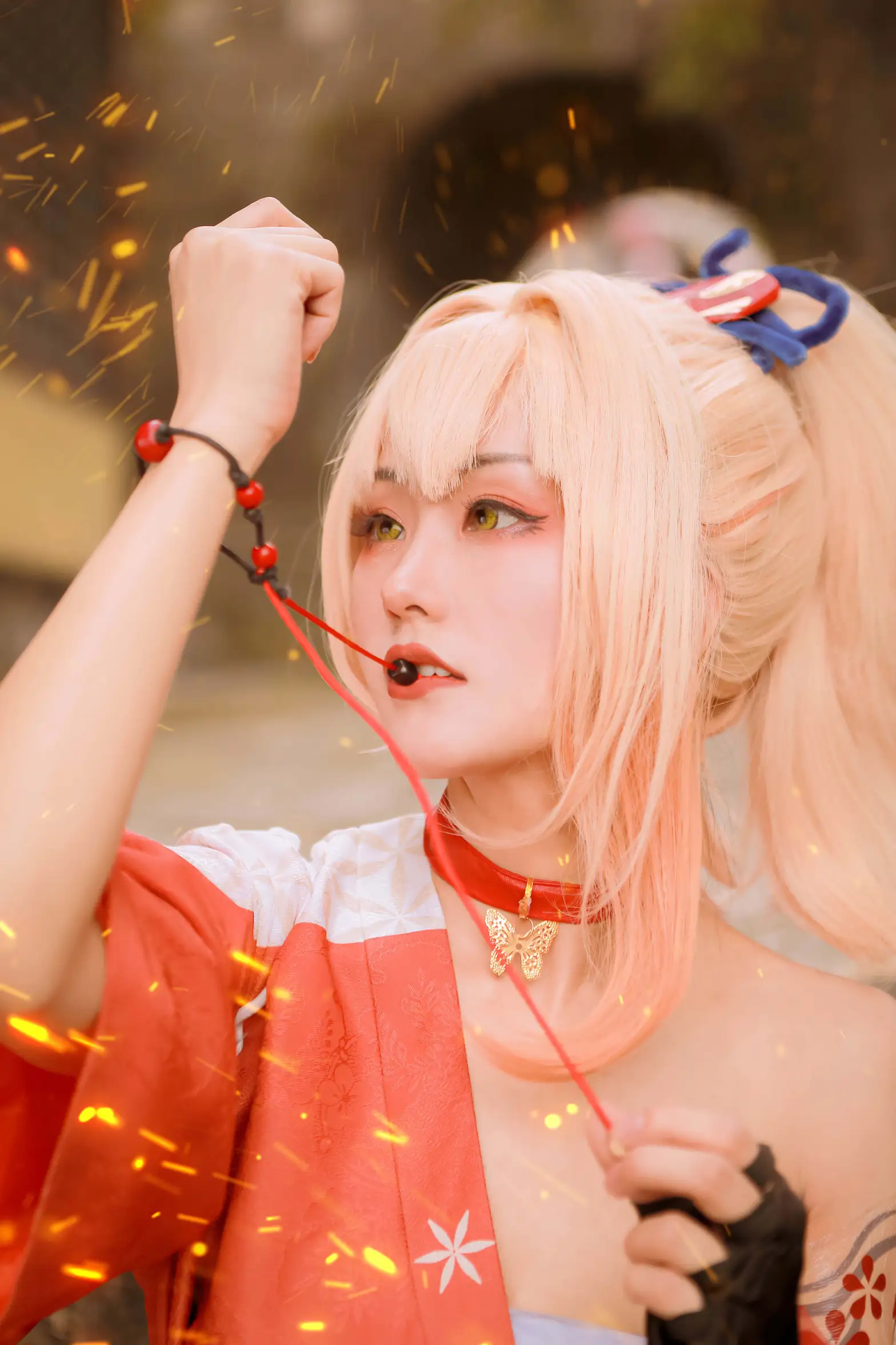 [YITUYU] 2022.02.04 Vol.751 – Original God Xiao Palace COS Xiaolong#[24P]-1