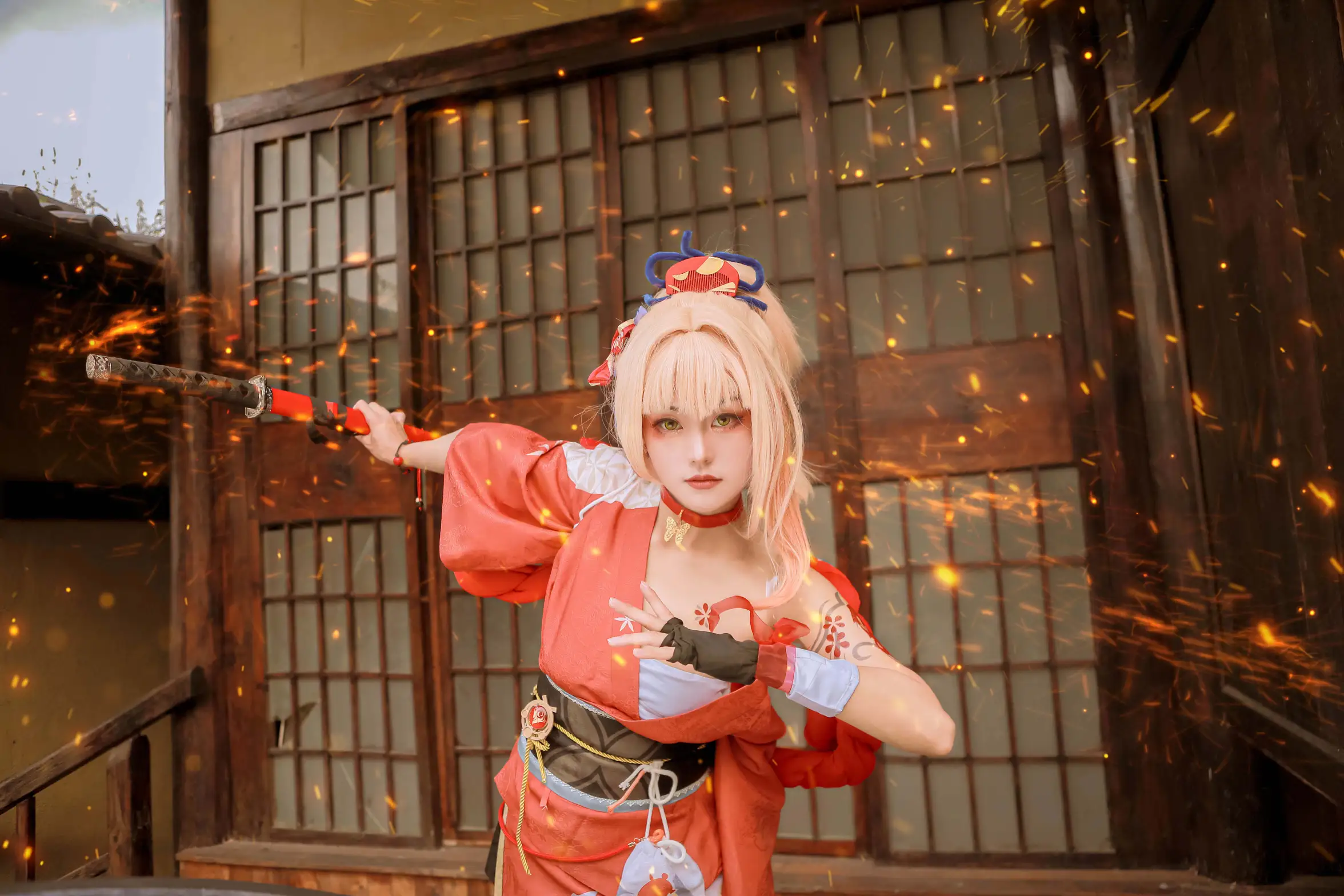 [YITUYU] 2022.02.04 Vol.751 – Original God Xiao Palace COS Xiaolong#[24P]-3