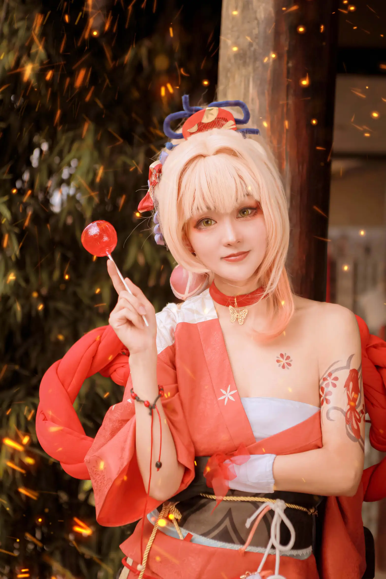 [YITUYU] 2022.02.04 Vol.751 – Original God Xiao Palace COS Xiaolong#[24P]-6
