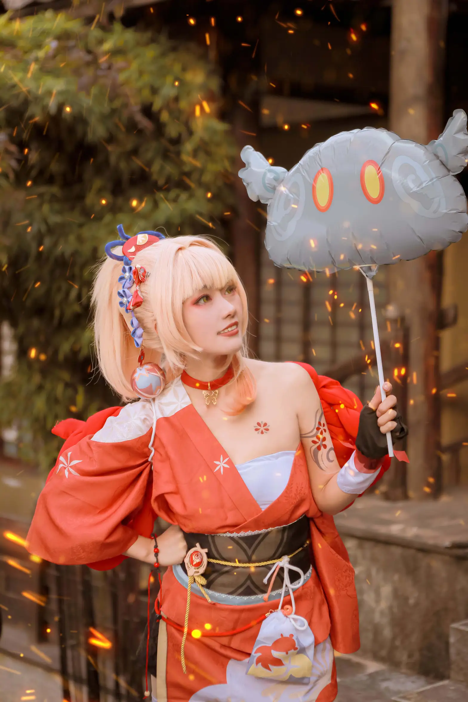 [YITUYU] 2022.02.04 Vol.751 – Original God Xiao Palace COS Xiaolong#[24P]-7