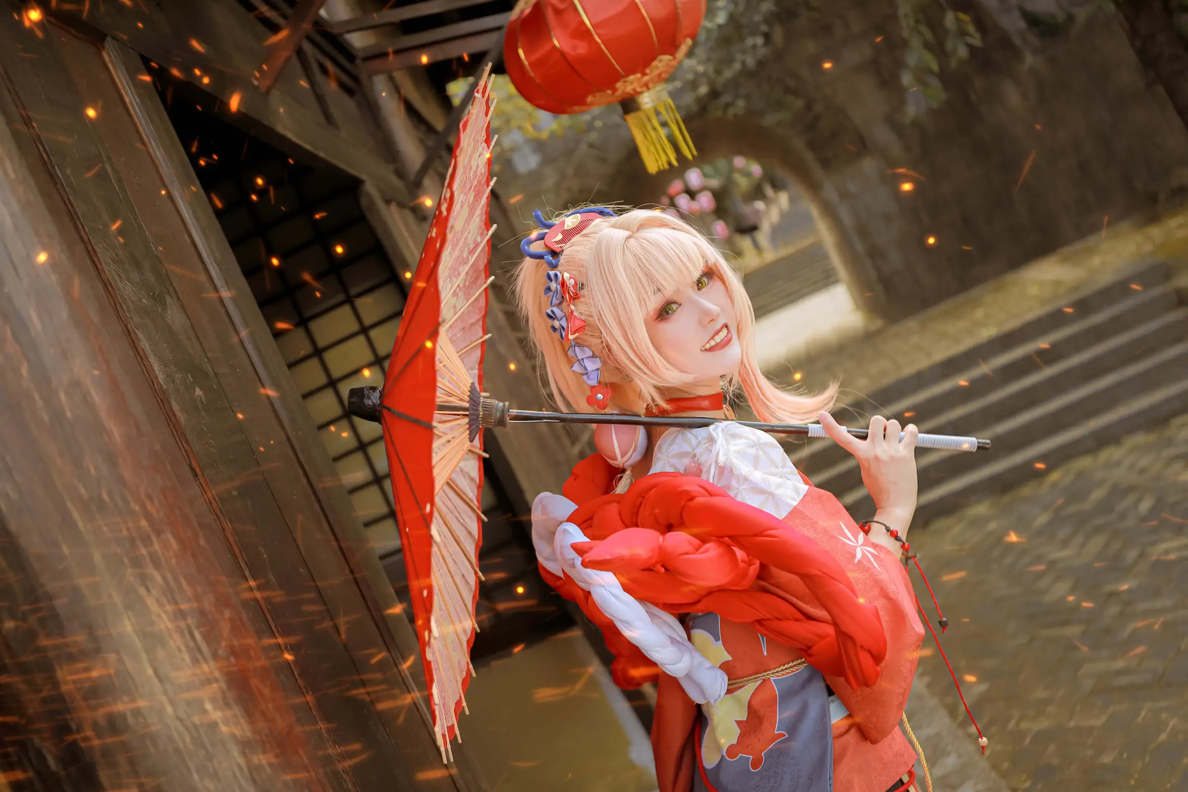 [YITUYU] 2022.02.04 Vol.751 – Original God Xiao Palace COS Xiaolong#[24P]-8