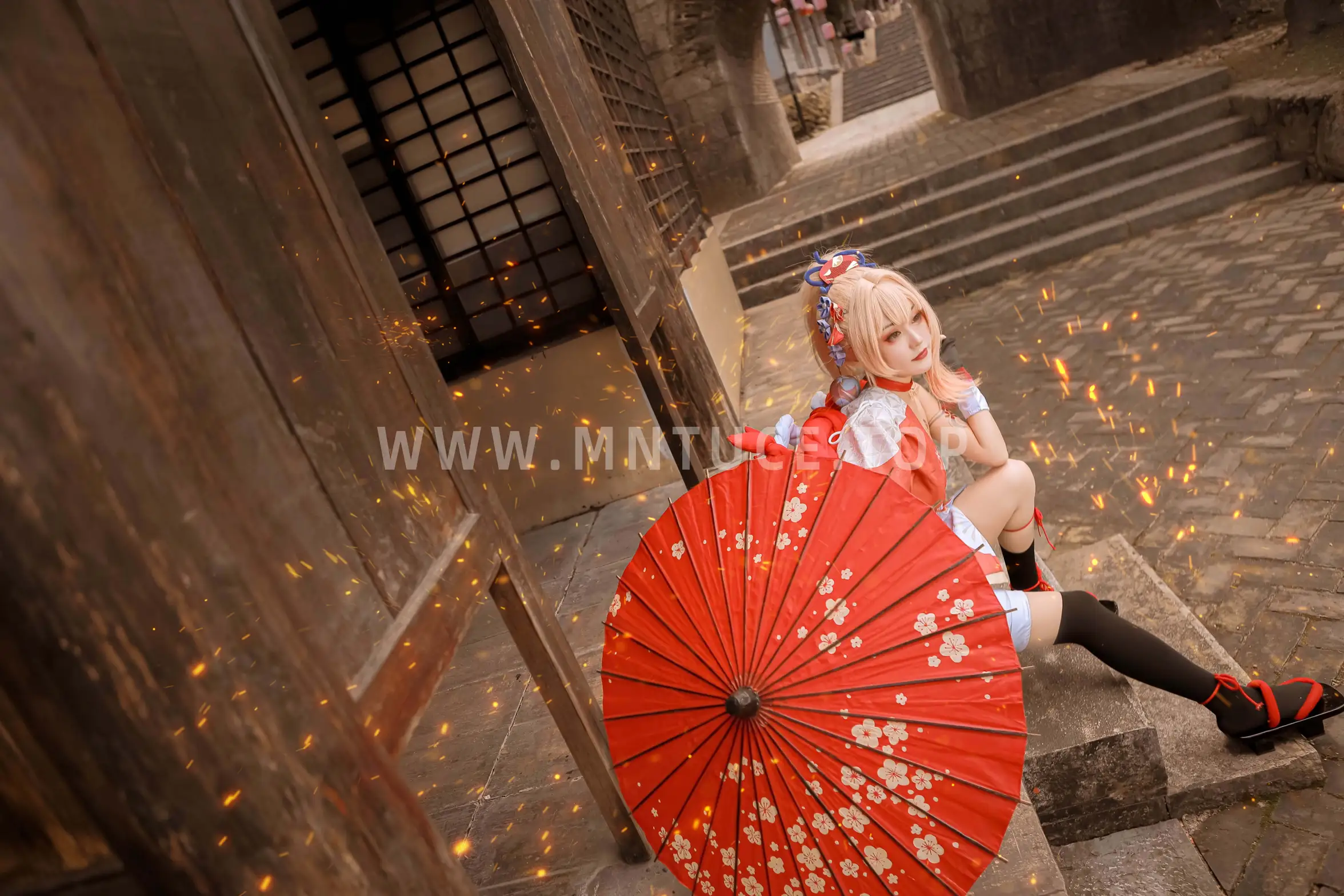 [YITUYU] 2022.02.04 Vol.751 – Original God Xiao Palace COS Xiaolong#[24P]-10