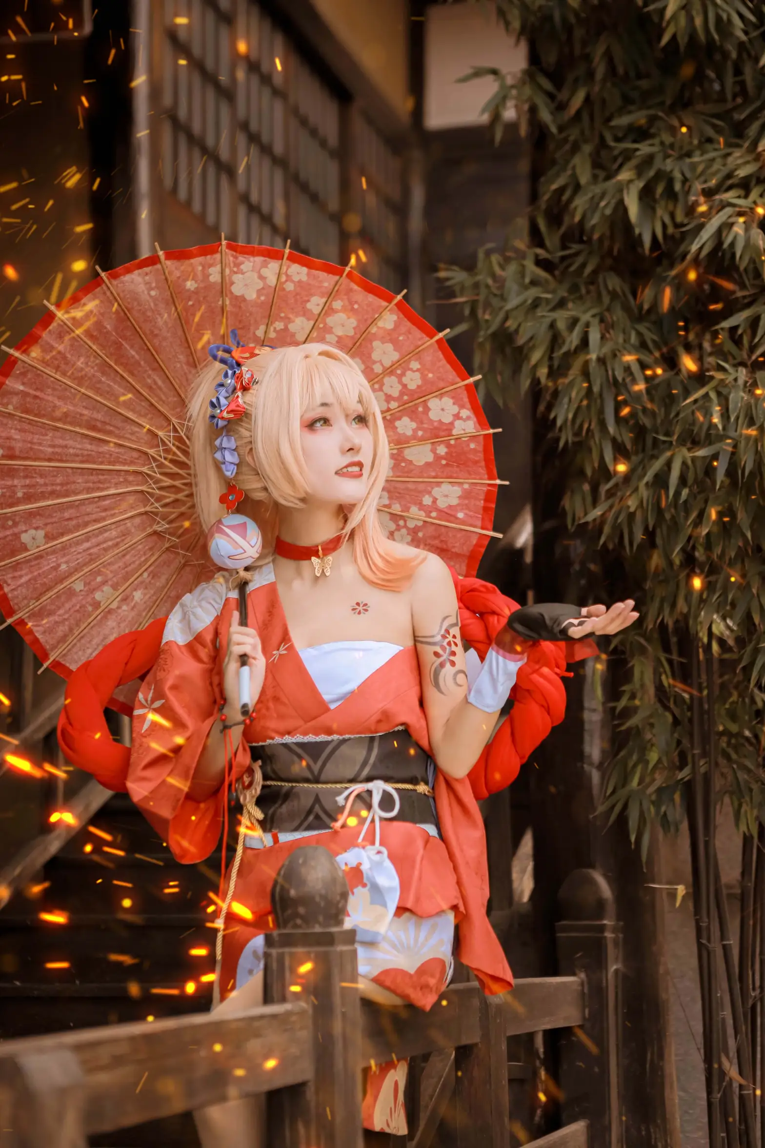 [YITUYU] 2022.02.04 Vol.751 – Original God Xiao Palace COS Xiaolong#[24P]-2