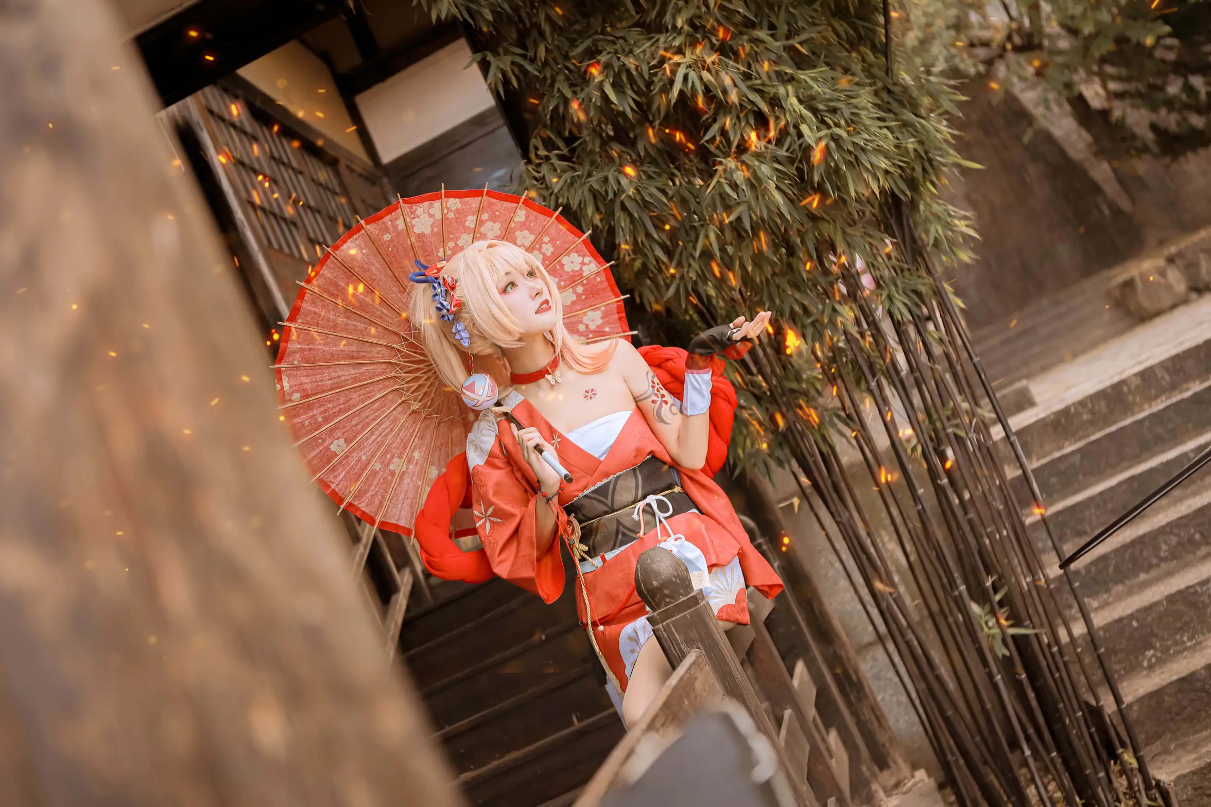 [YITUYU] 2022.02.04 Vol.751 – Original God Xiao Palace COS Xiaolong#[24P]-3