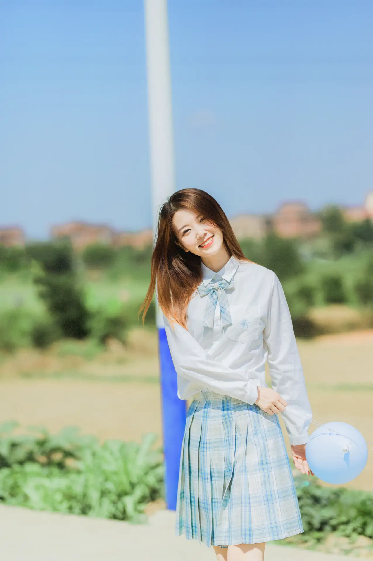 [YITUYU] 2021.10.15 Vol.358 – Under the Blue Sky Hangzi#[26P]-8