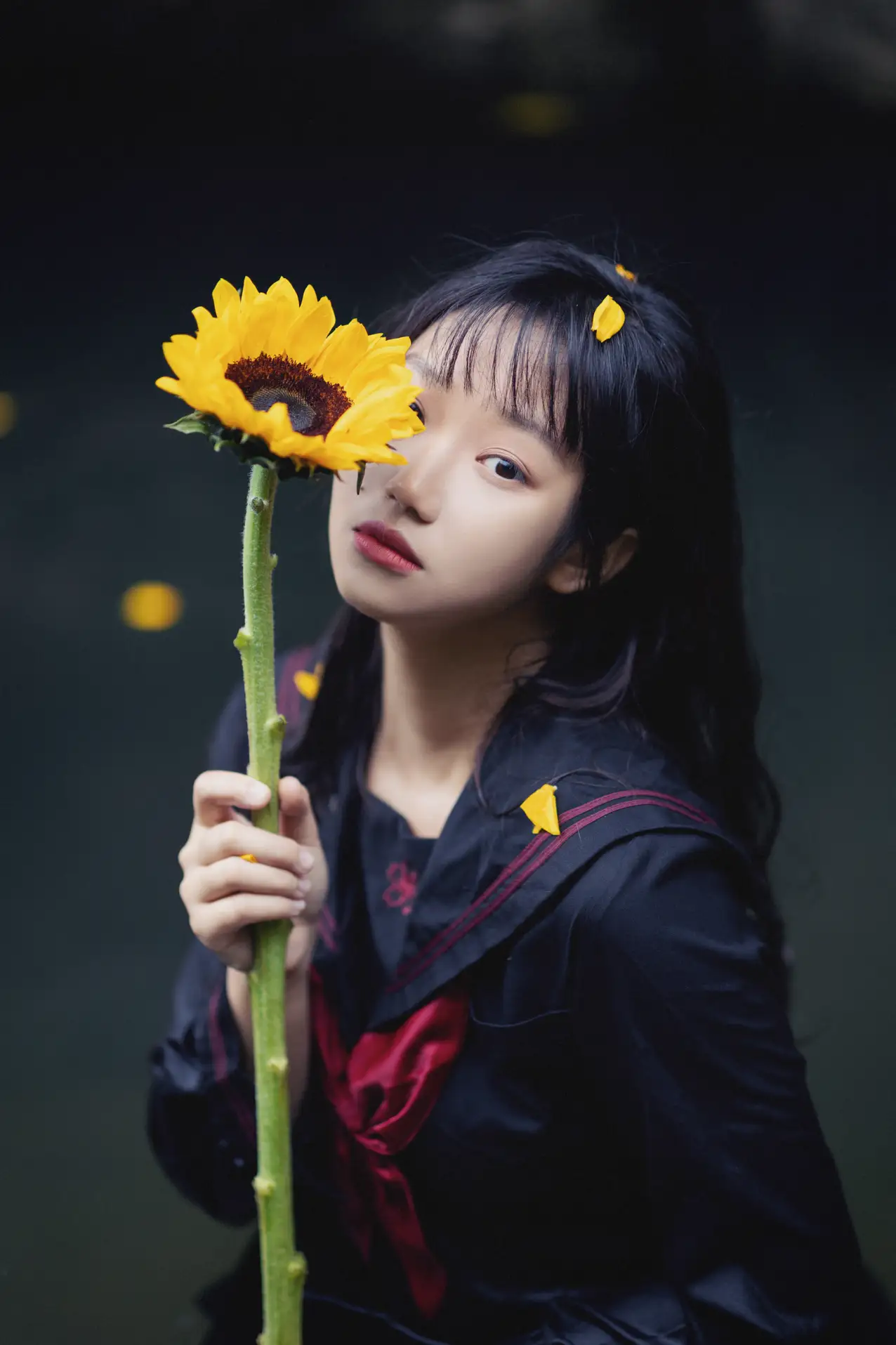 [YITUYU] 2022.05.21 Vol.0943 – The Sleeping Forest Xiaoxue#[26P]-10