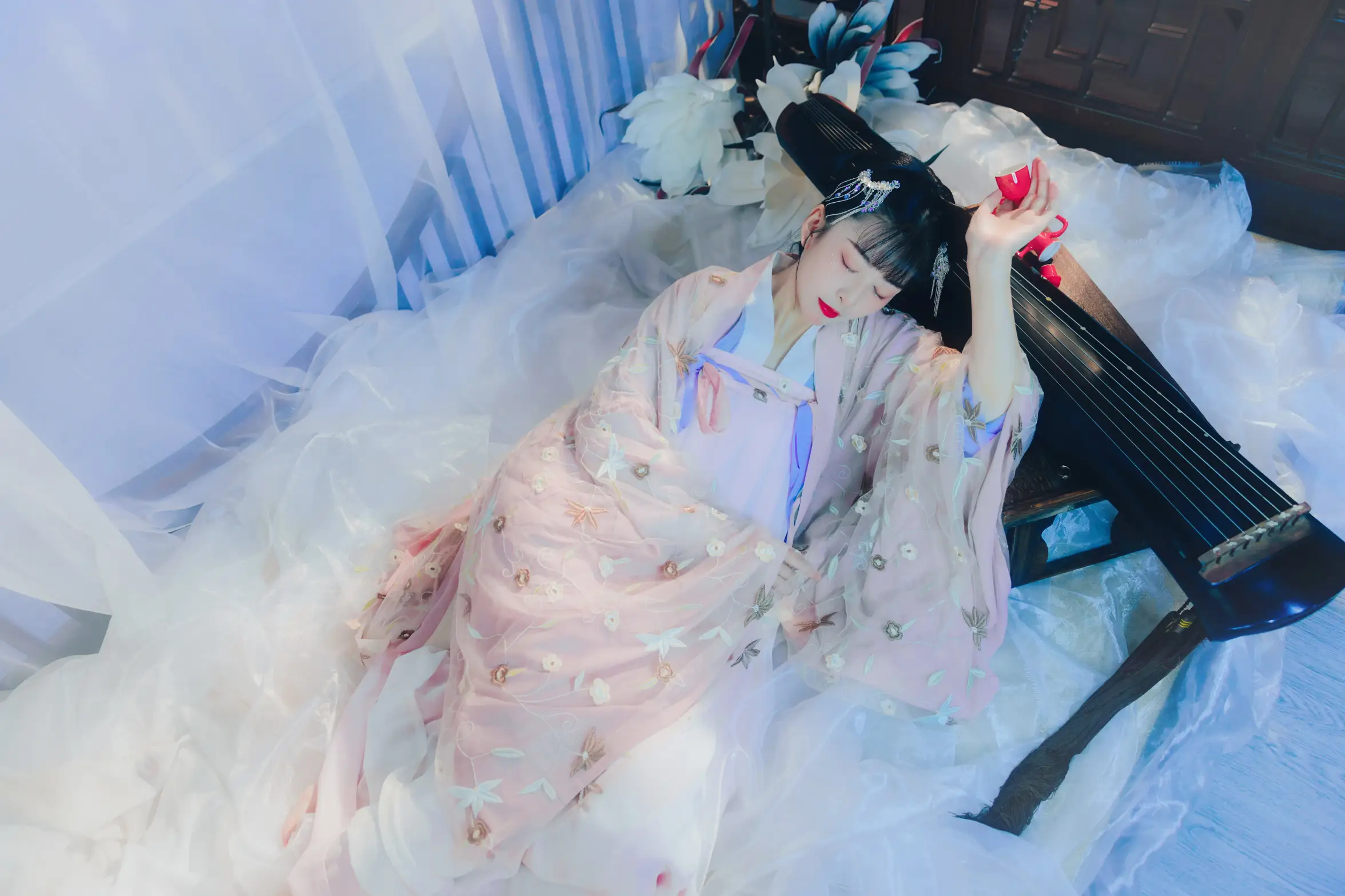 [YITUYU] 2022.08.14 Vol.1702 – Qin Yu Secret Dahe Sauce#[22P]-1