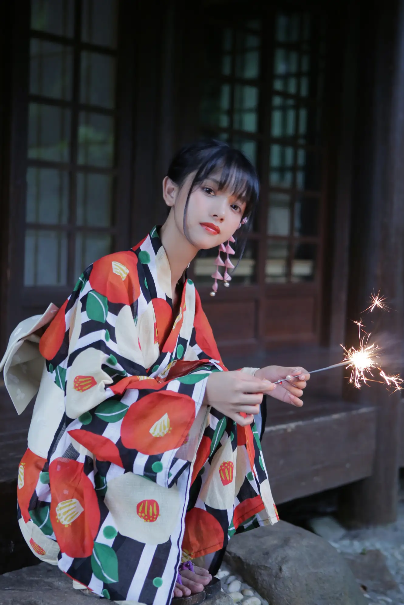 [YITUYU] 2022.08.08 Vol.1656 – Summer Festival Mao Zizi#[23P]-1