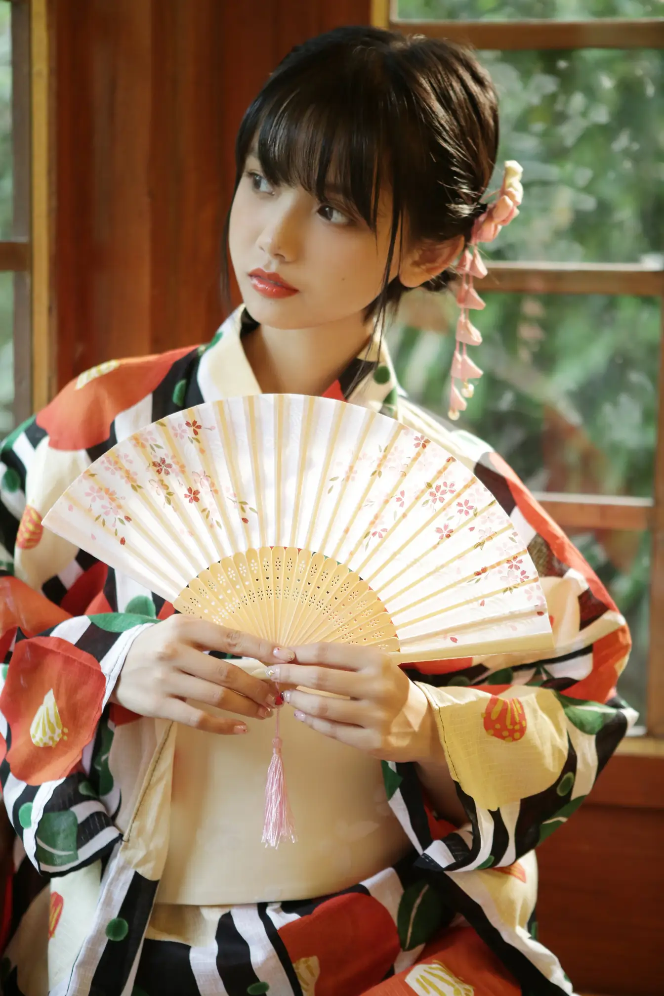 [YITUYU] 2022.08.08 Vol.1656 – Summer Festival Mao Zizi#[23P]-3