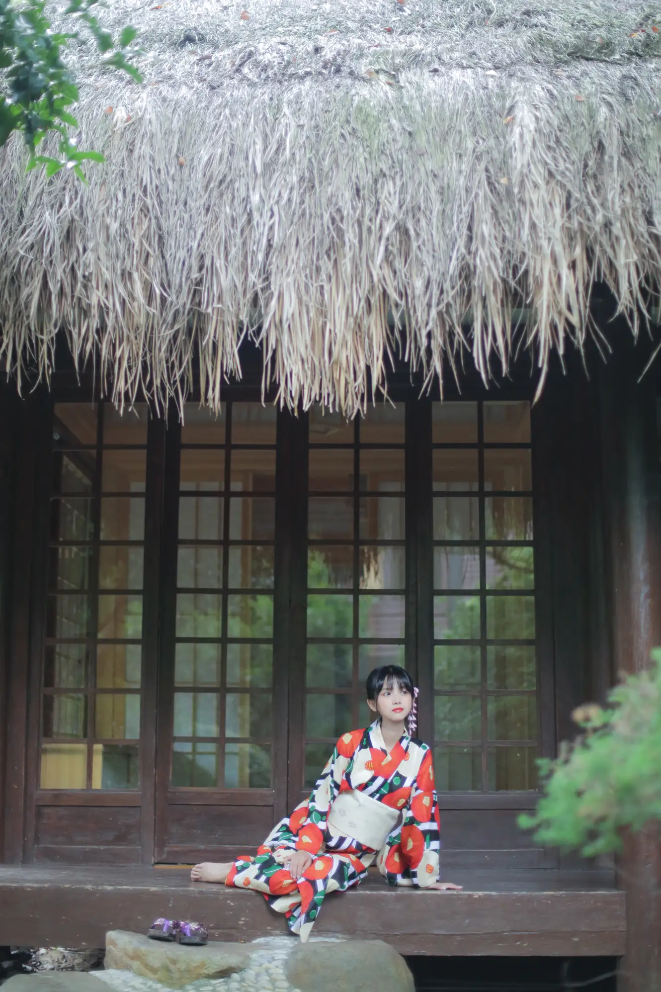 [YITUYU] 2022.08.08 Vol.1656 – Summer Festival Mao Zizi#[23P]-4