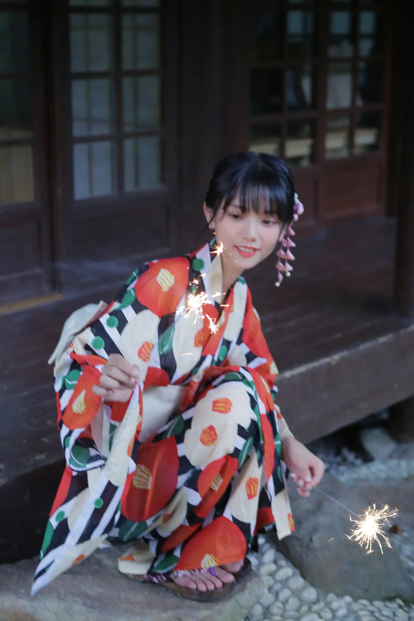 [YITUYU] 2022.08.08 Vol.1656 – Summer Festival Mao Zizi#[23P]-5