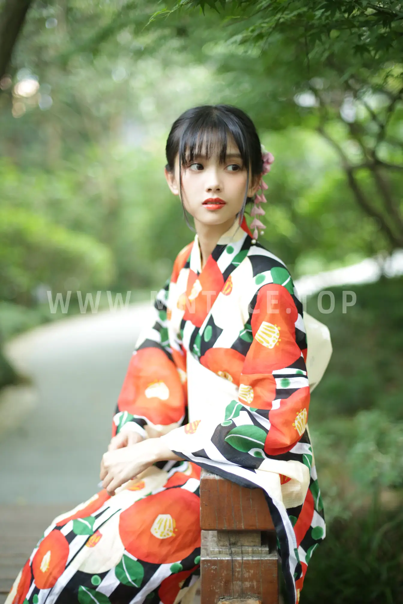 [YITUYU] 2022.08.08 Vol.1656 – Summer Festival Mao Zizi#[23P]-8
