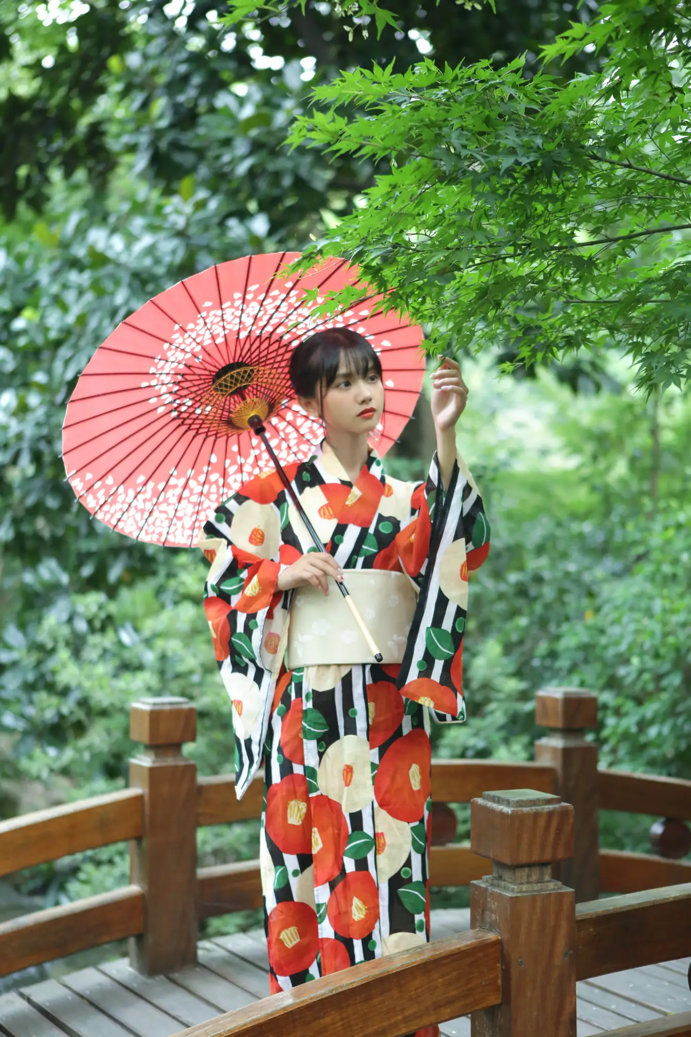 [YITUYU] 2022.08.08 Vol.1656 – Summer Festival Mao Zizi#[23P]-9
