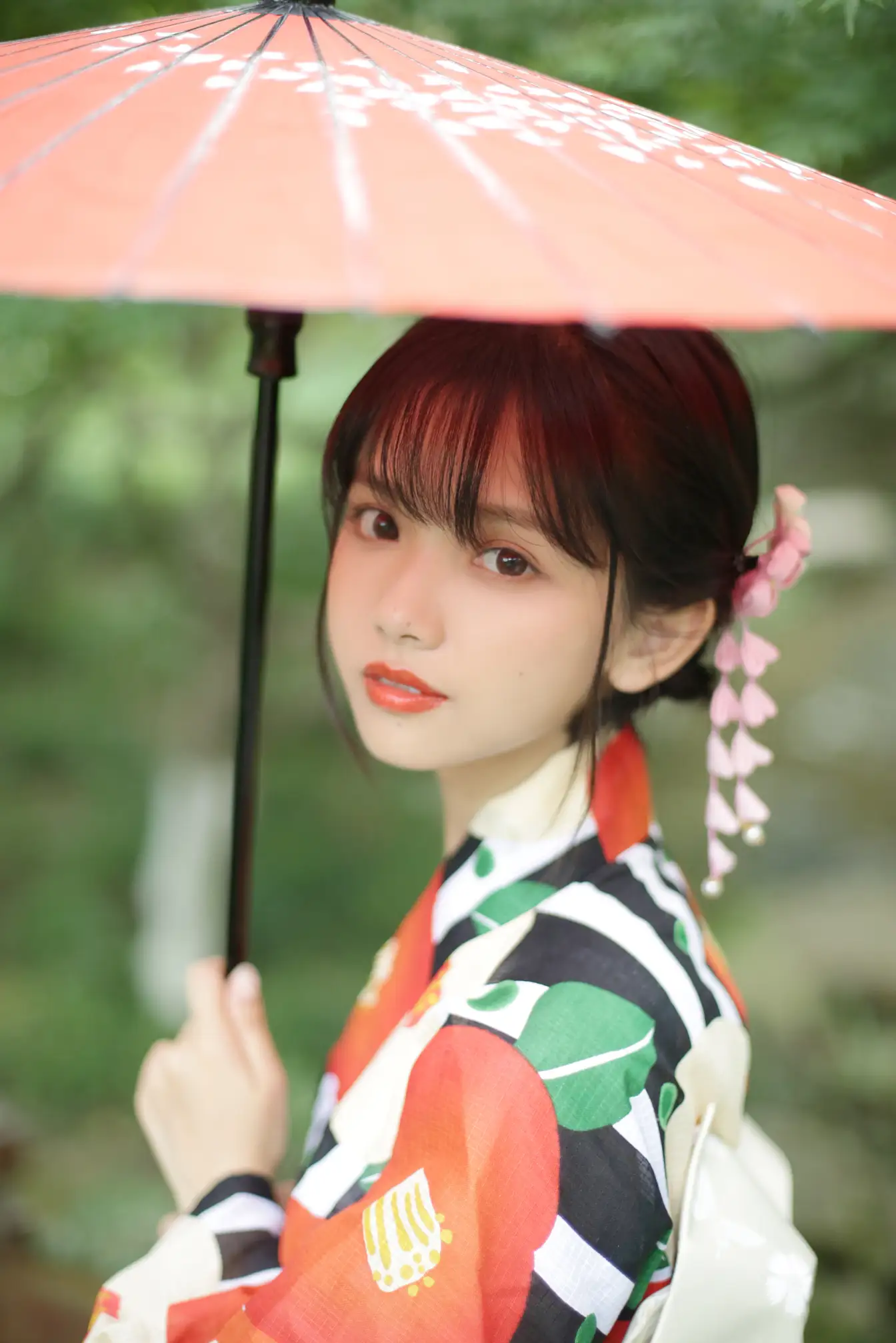 [YITUYU] 2022.08.08 Vol.1656 – Summer Festival Mao Zizi#[23P]-10