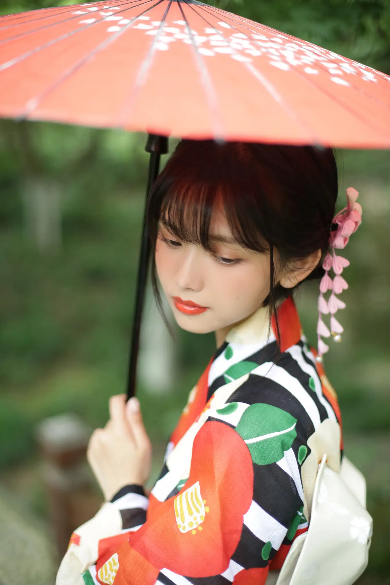 [YITUYU] 2022.08.08 Vol.1656 – Summer Festival Mao Zizi#[23P]-1