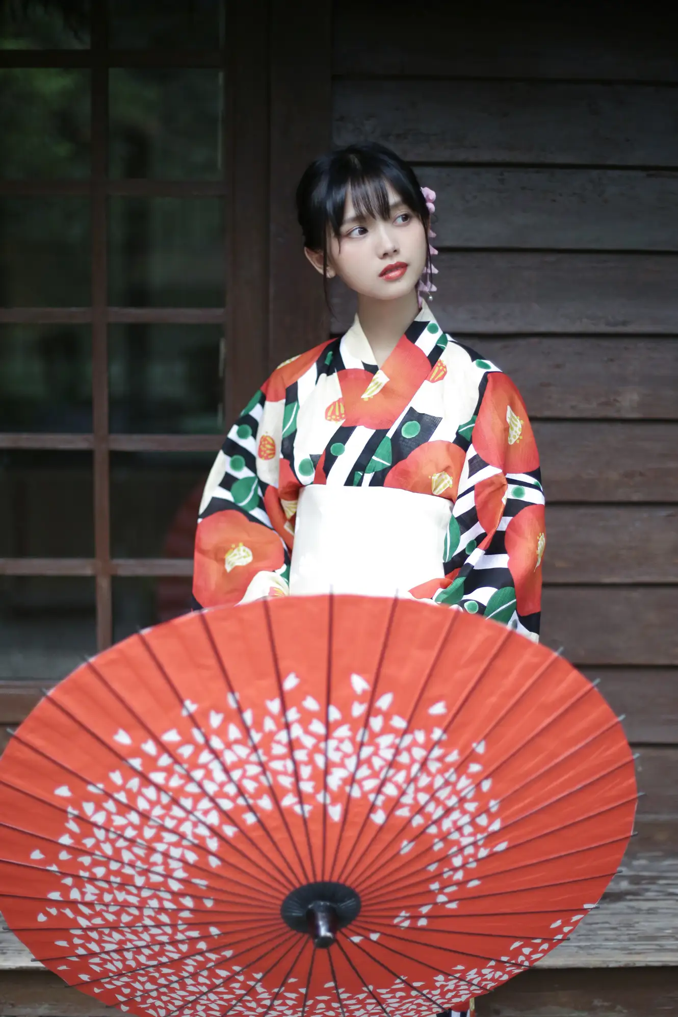 [YITUYU] 2022.08.08 Vol.1656 – Summer Festival Mao Zizi#[23P]-2