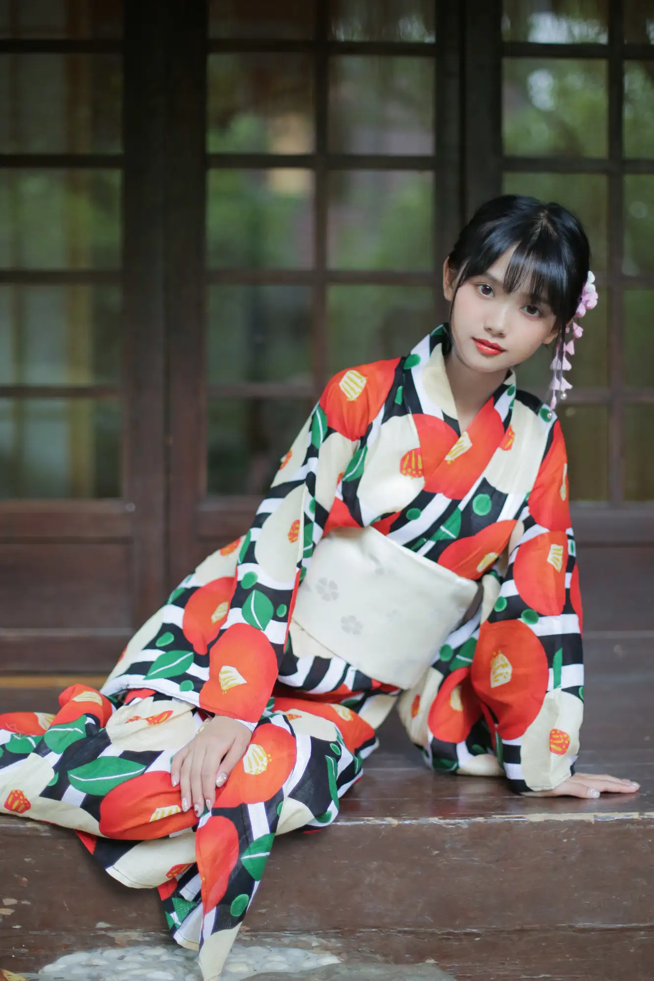 [YITUYU] 2022.08.08 Vol.1656 – Summer Festival Mao Zizi#[23P]-3