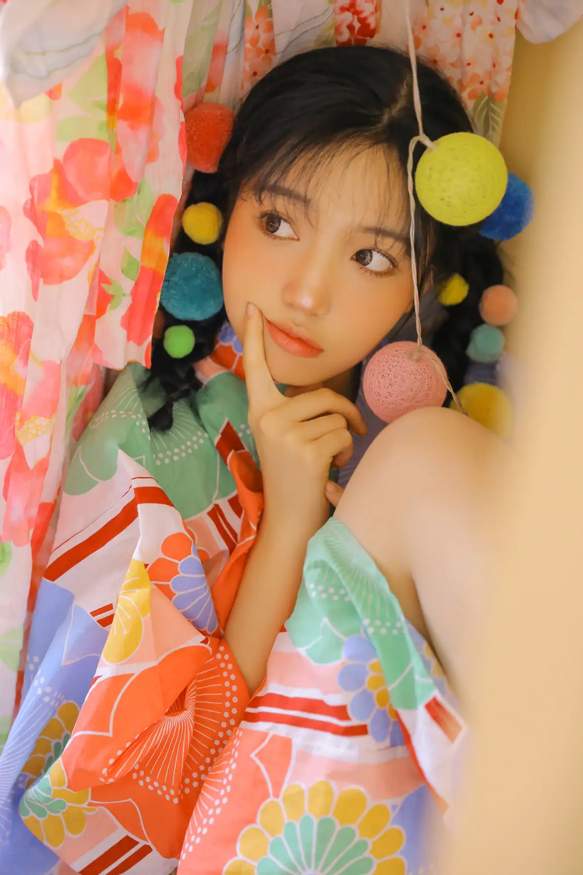 [YITUYU] 2022.08.13 Vol.1697 – No love for a while Xihehe-#[20P]-1