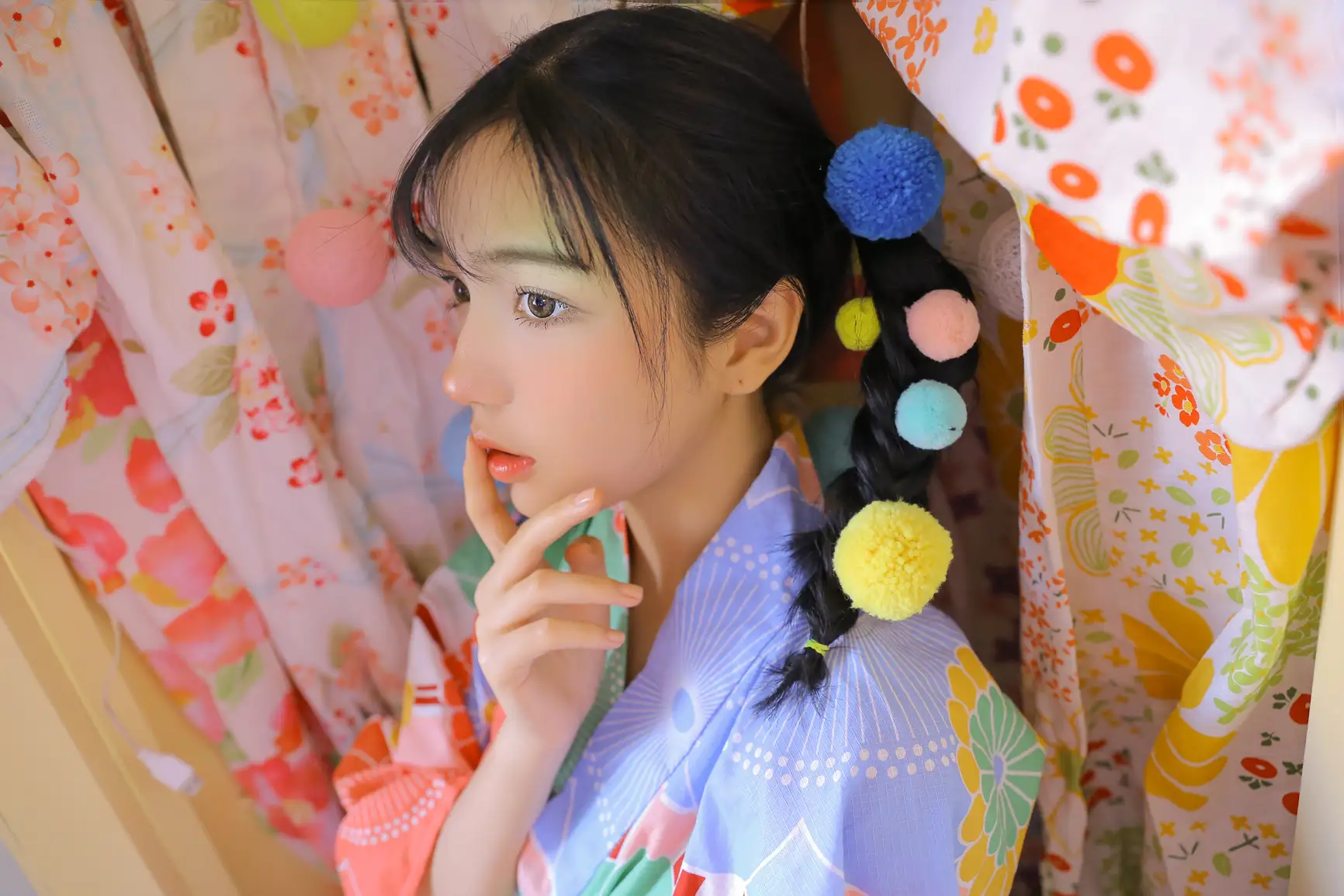 [YITUYU] 2022.08.13 Vol.1697 – No love for a while Xihehe-#[20P]-5
