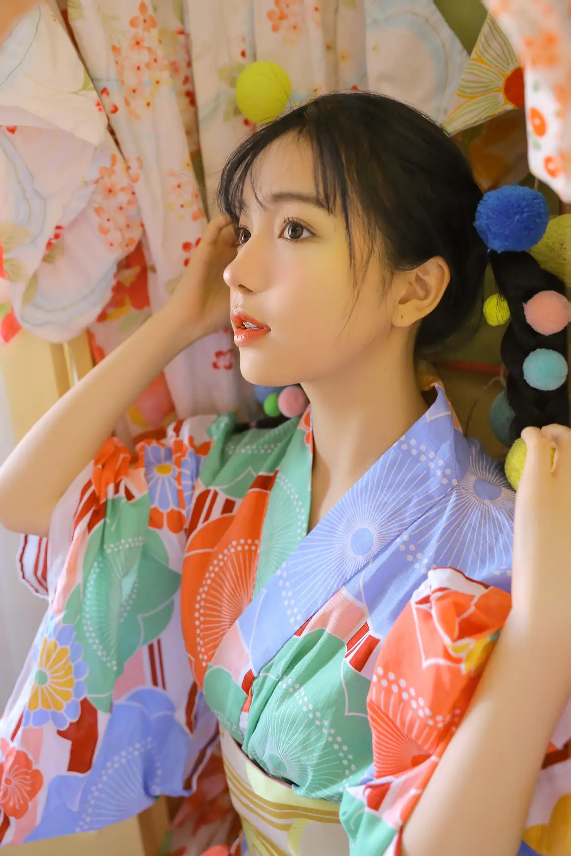 [YITUYU] 2022.08.13 Vol.1697 – No love for a while Xihehe-#[20P]-6