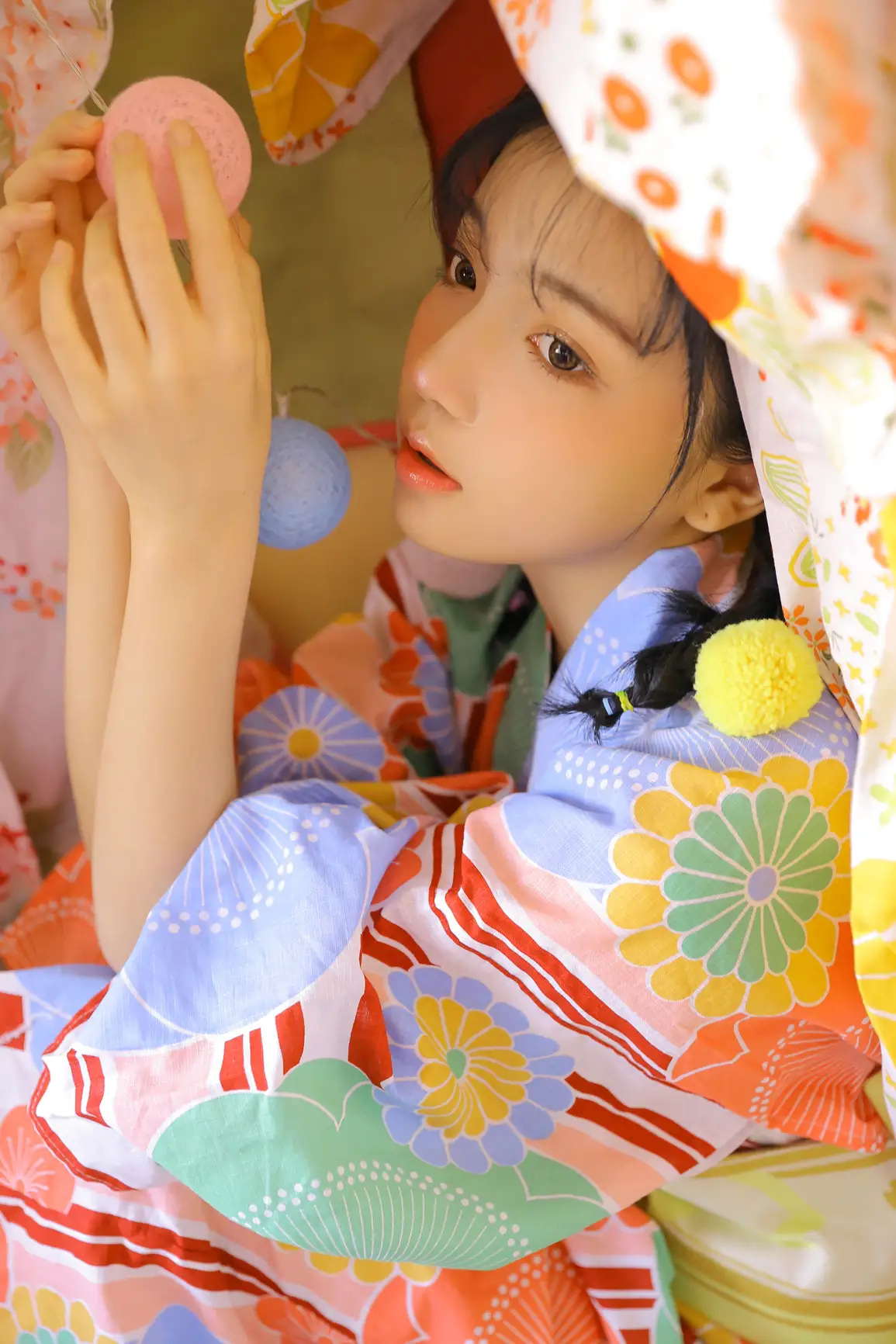 [YITUYU] 2022.08.13 Vol.1697 – No love for a while Xihehe-#[20P]-9
