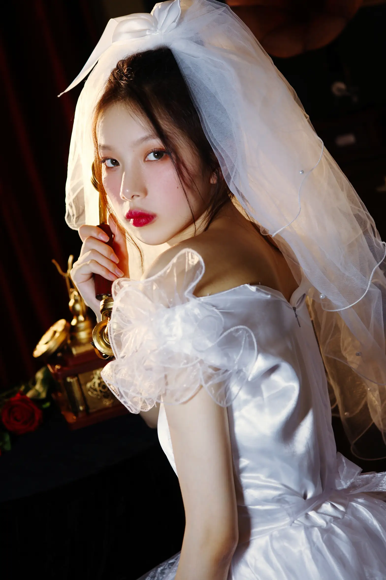 [YITUYU] 2022.07.30 Vol.1587 – A Midsummer Night’s Dream Berthe_#[30P]-2
