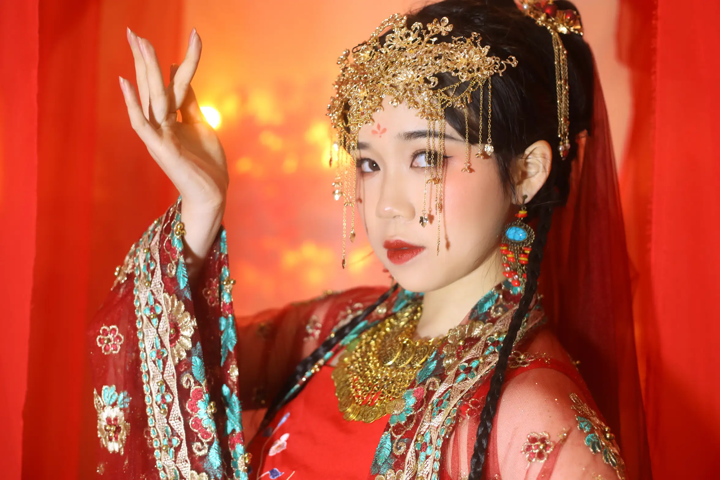 [YITUYU] 2022.08.31 Vol.1839 – Exotic Dancer One high#[22P]-7