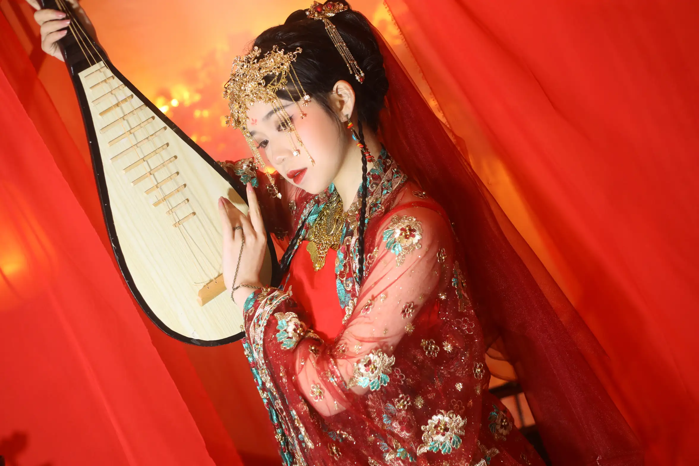 [YITUYU] 2022.08.31 Vol.1839 – Exotic Dancer One high#[22P]-9