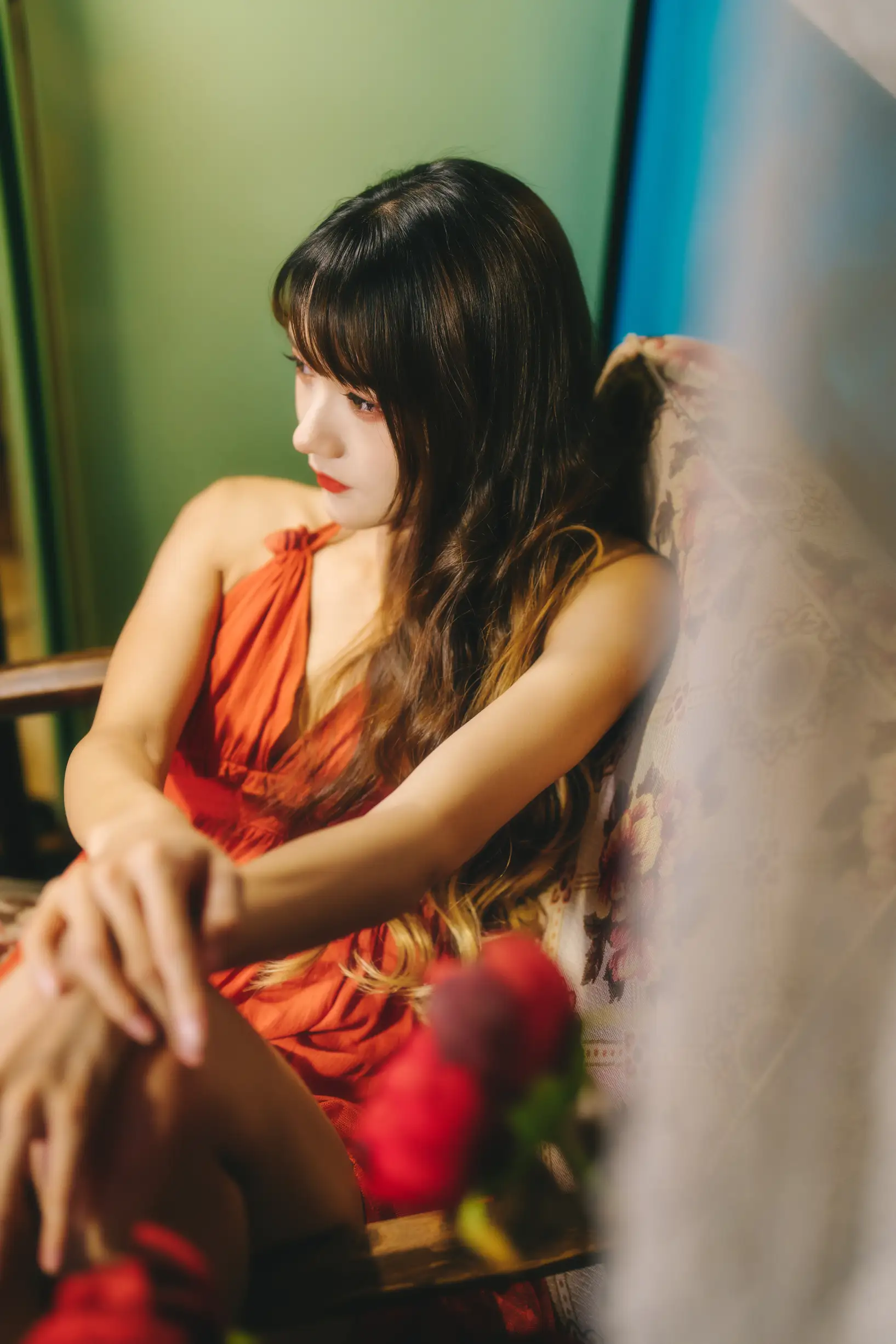 [YITUYU] 2022.09.19 Vol.1987 – Romantic Hong Kong Style Rabbit Zzz won't eat carrots#[29P]-4