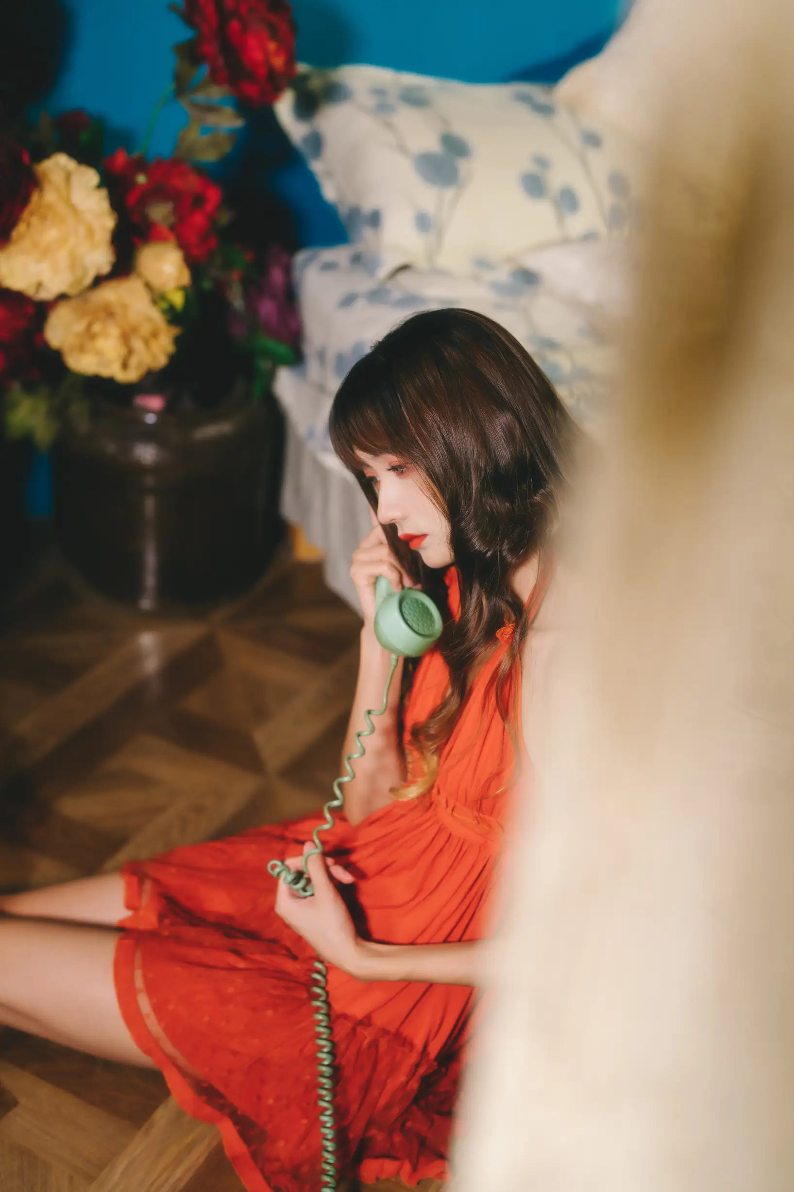 [YITUYU] 2022.09.19 Vol.1987 – Romantic Hong Kong Style Rabbit Zzz won't eat carrots#[29P]-5