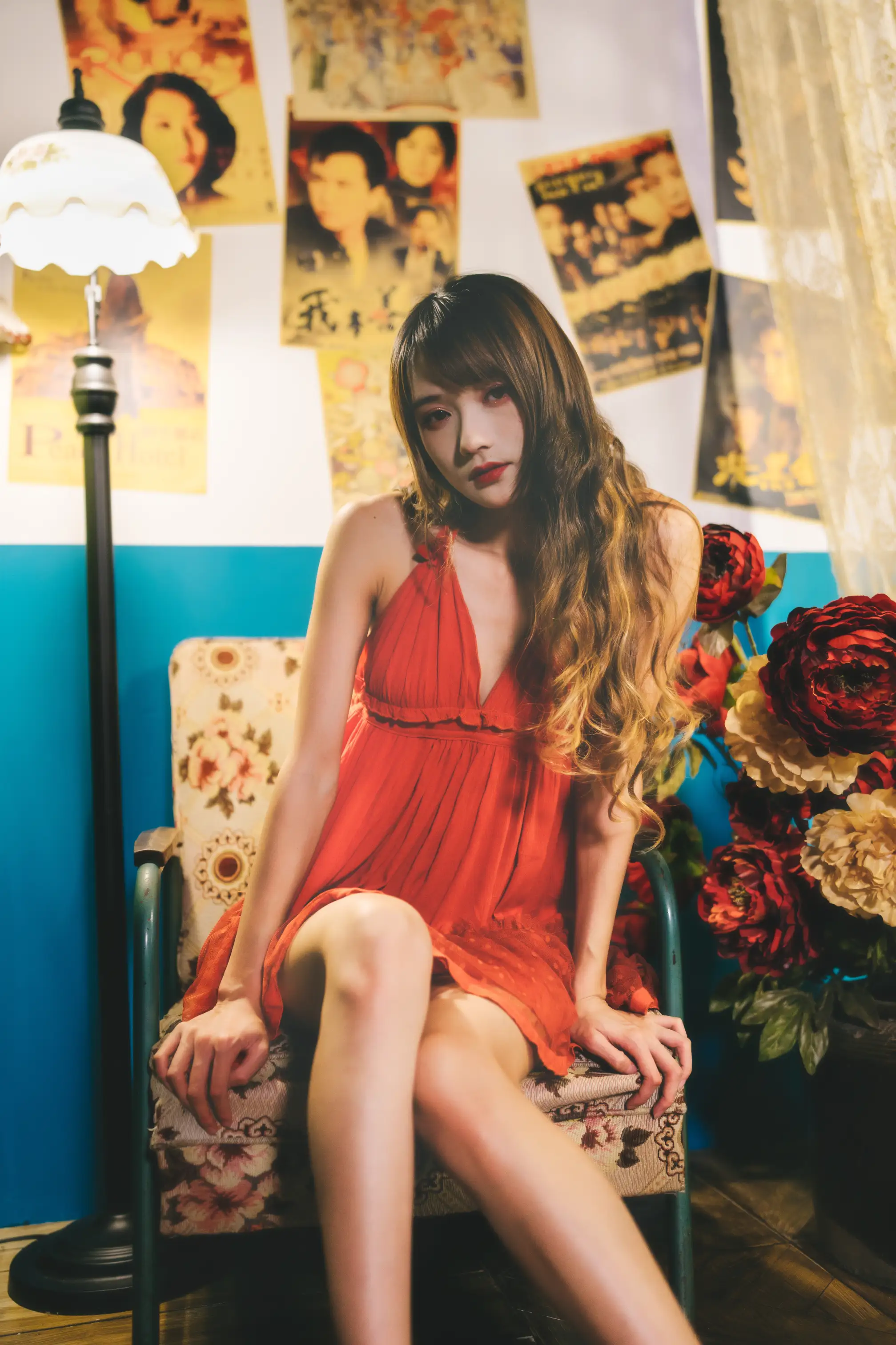 [YITUYU] 2022.09.19 Vol.1987 – Romantic Hong Kong Style Rabbit Zzz won't eat carrots#[29P]-7