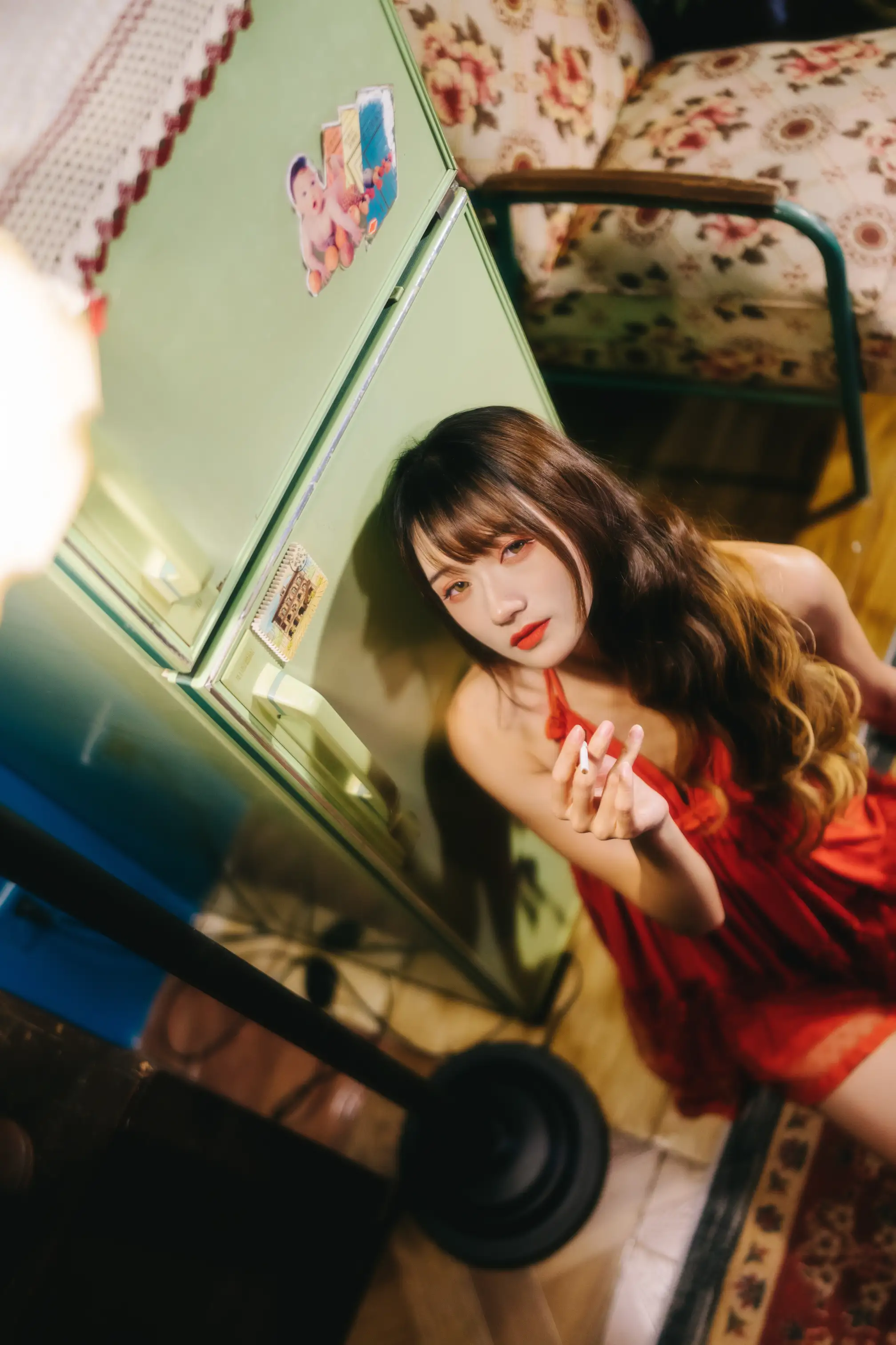 [YITUYU] 2022.09.19 Vol.1987 – Romantic Hong Kong Style Rabbit Zzz won't eat carrots#[29P]-9