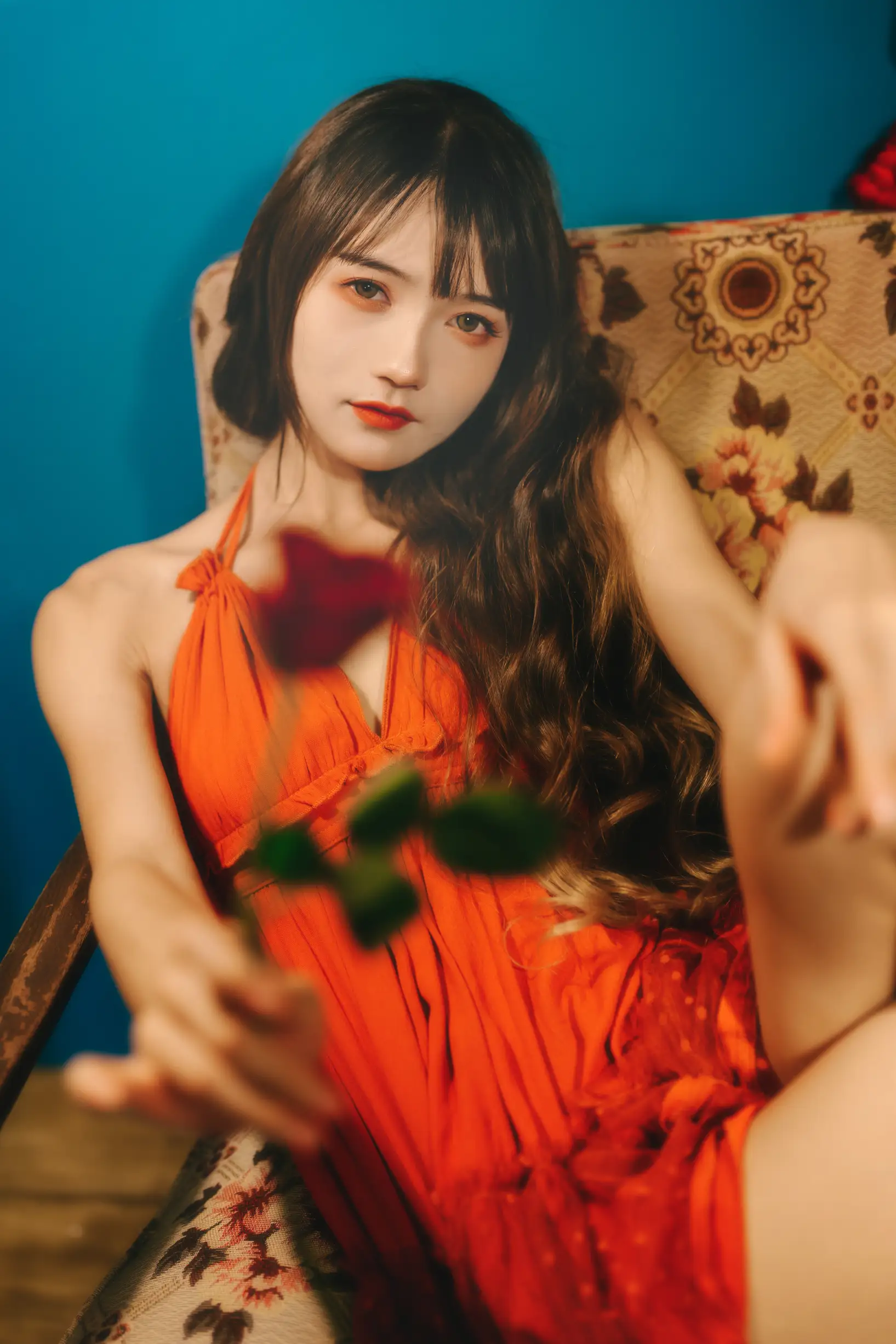 [YITUYU] 2022.09.19 Vol.1987 – Romantic Hong Kong Style Rabbit Zzz won't eat carrots#[29P]-3