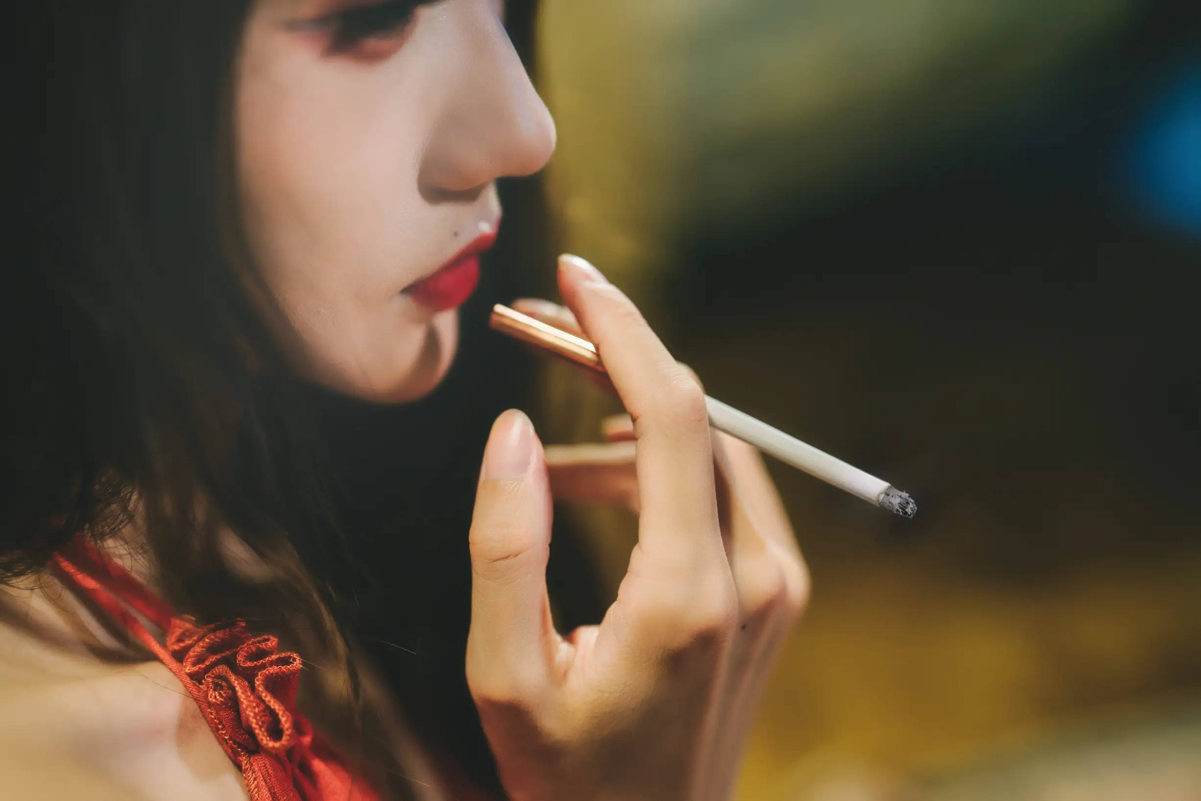 [YITUYU] 2022.09.19 Vol.1987 – Romantic Hong Kong Style Rabbit Zzz won't eat carrots#[29P]-7